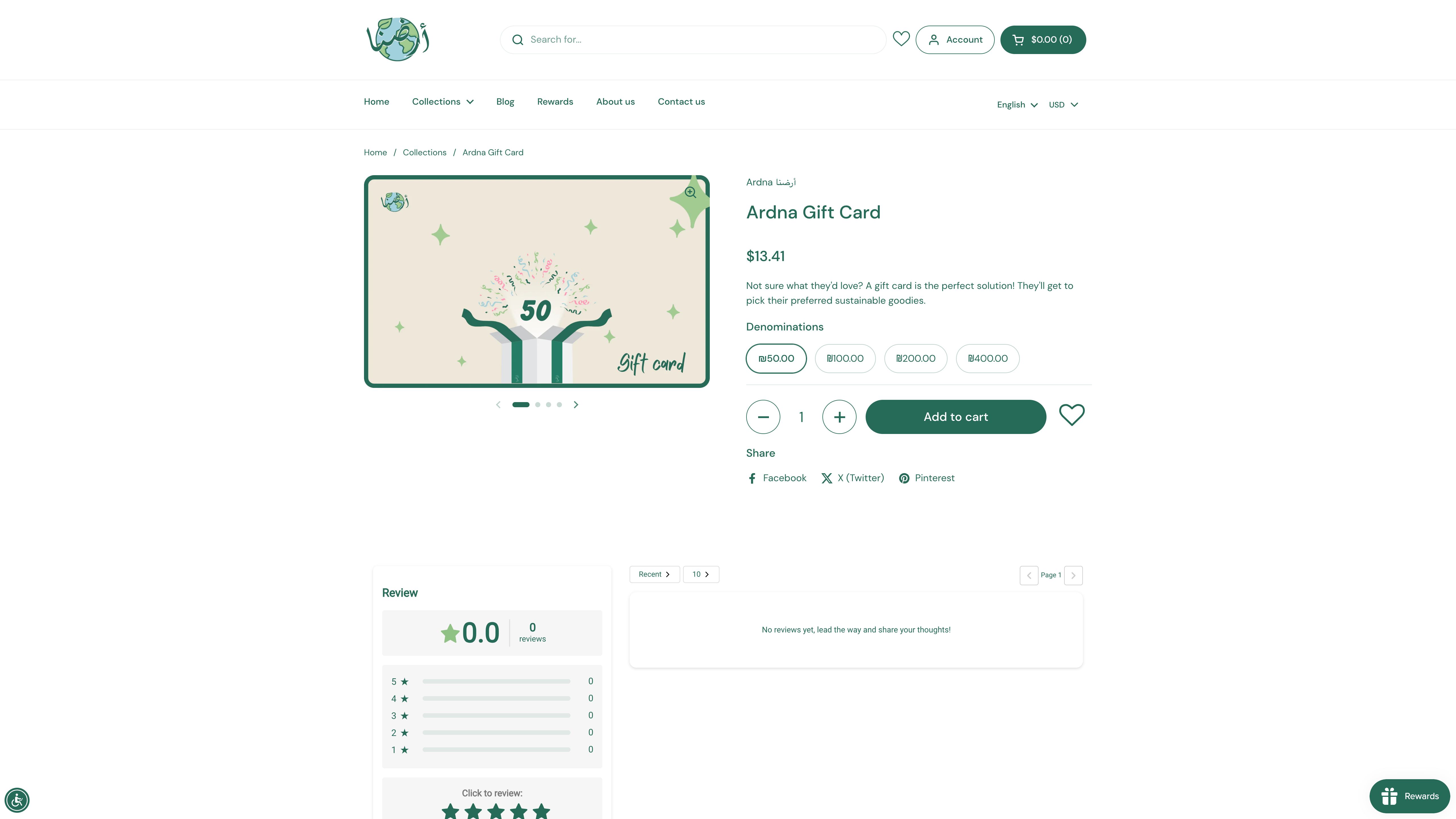 Ardna | Eco-firendly products | Plastic Alternatives screenshot 3