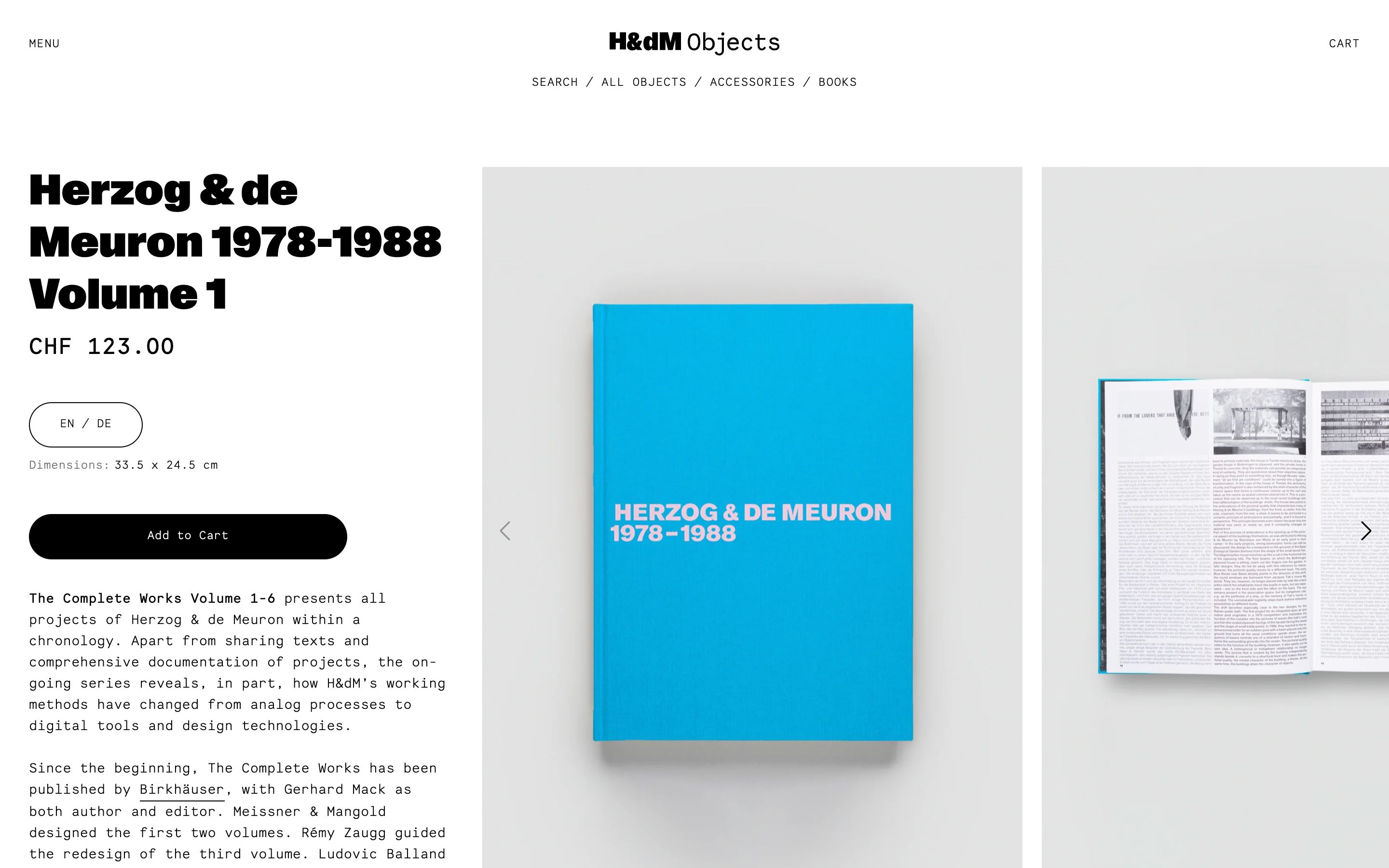 Herzog & de Meuron screenshot 4