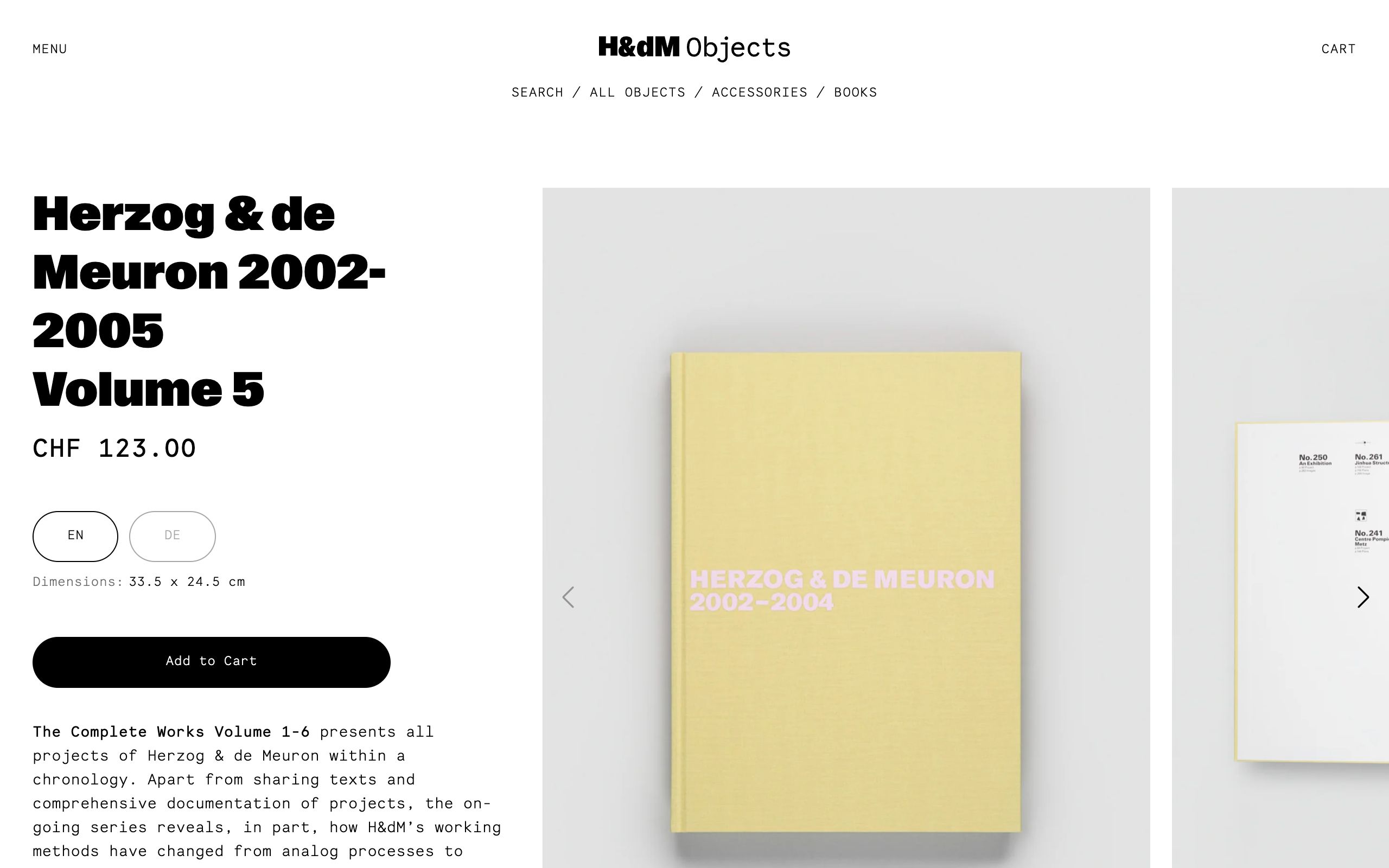 Herzog & de Meuron screenshot 6