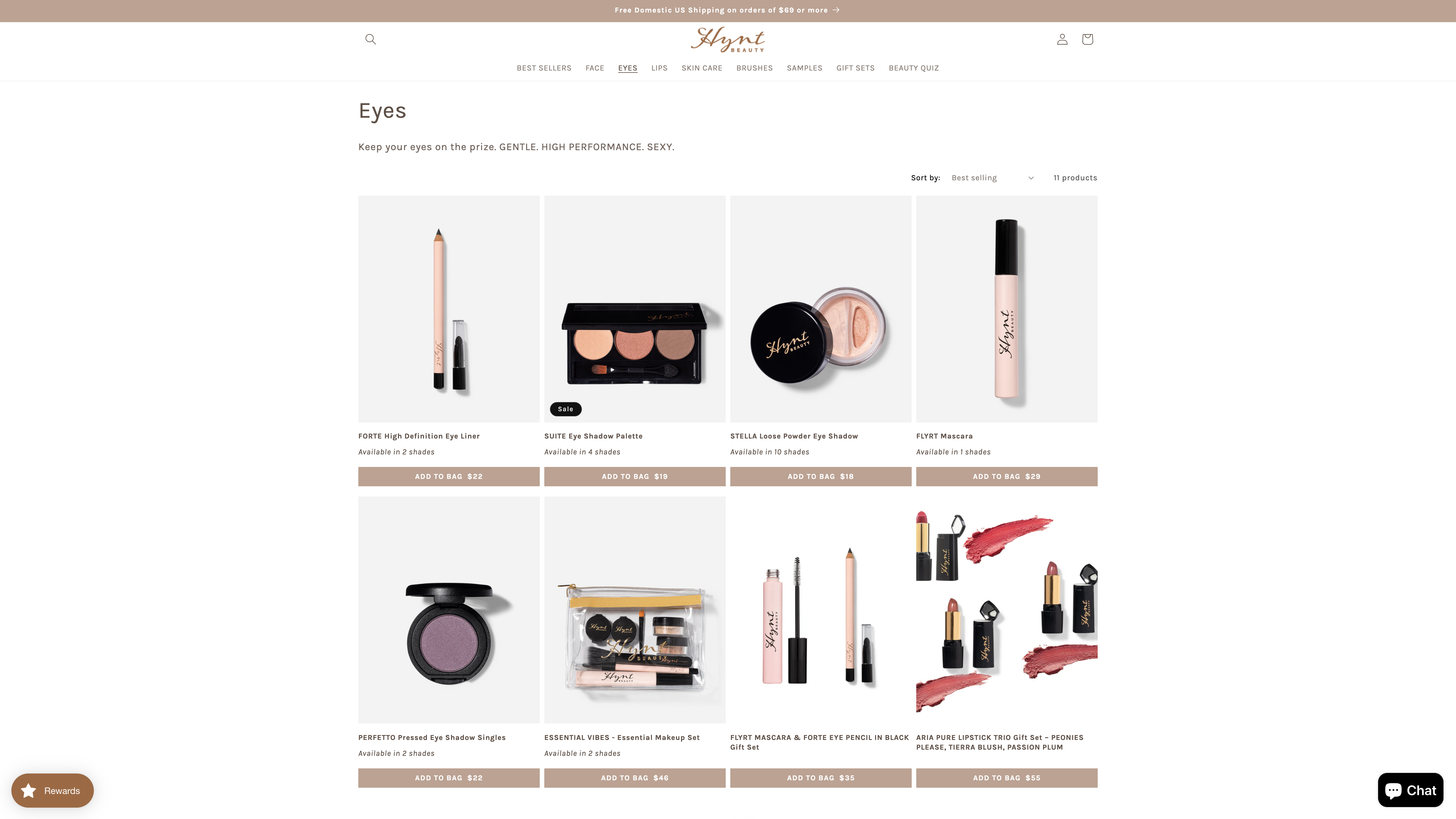 Hynt Beauty screenshot 3