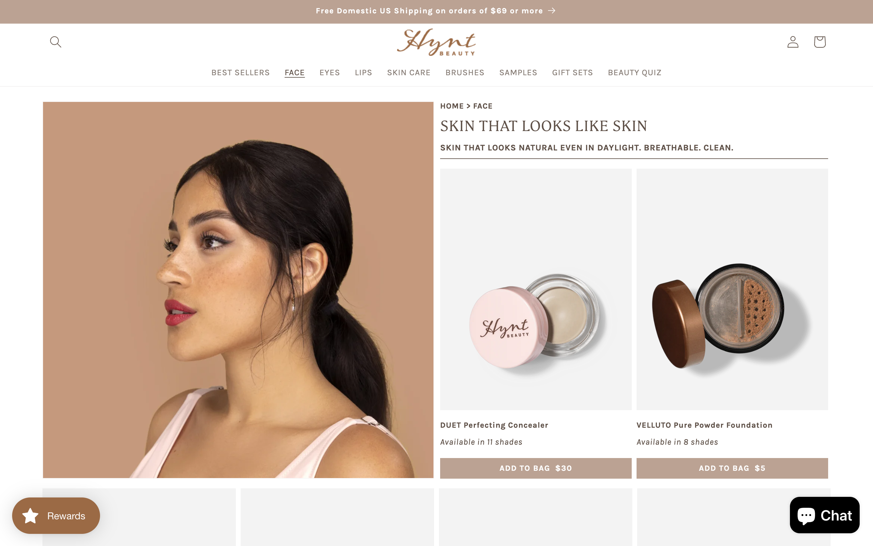 Hynt Beauty screenshot 2