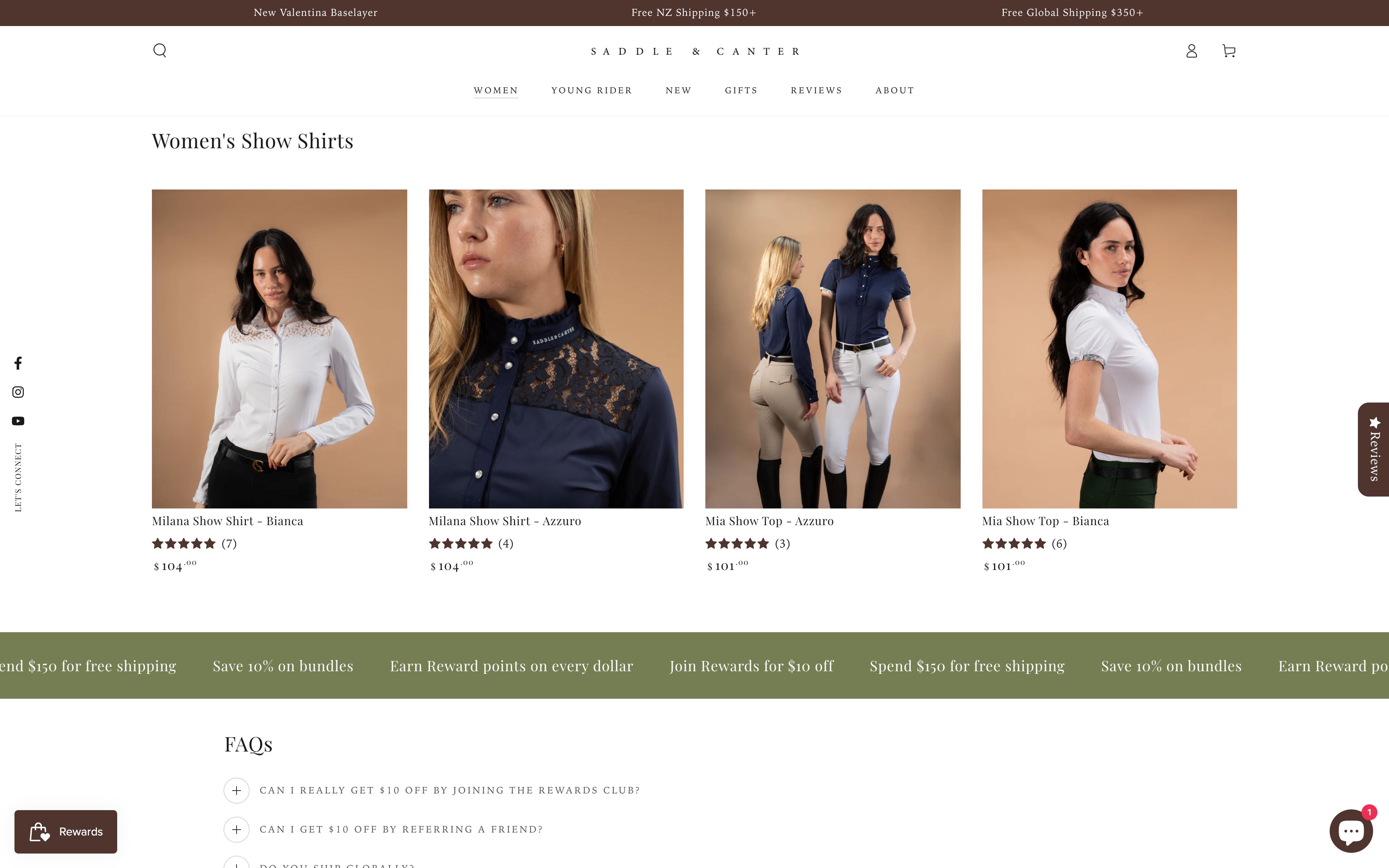 Saddle & Canter screenshot 4