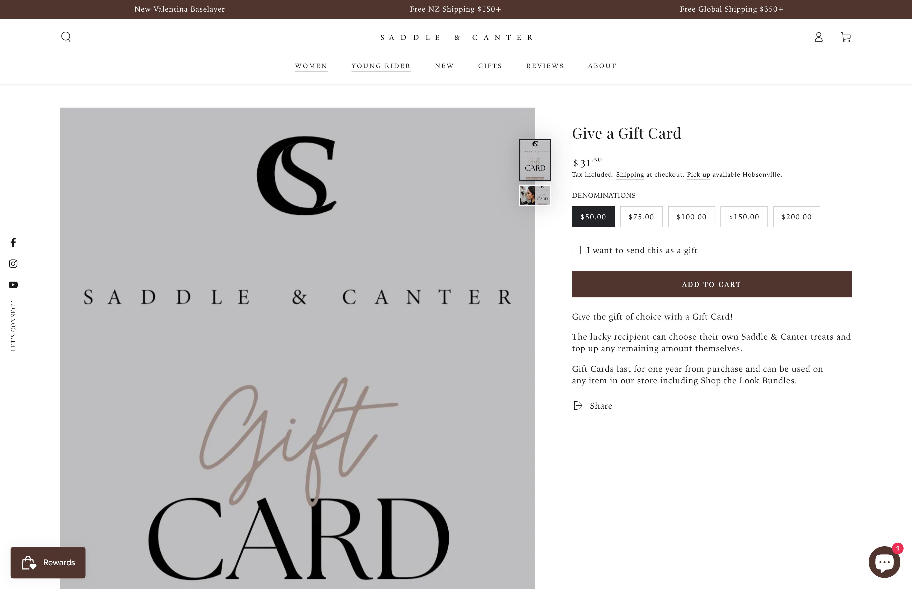 Saddle & Canter screenshot 2