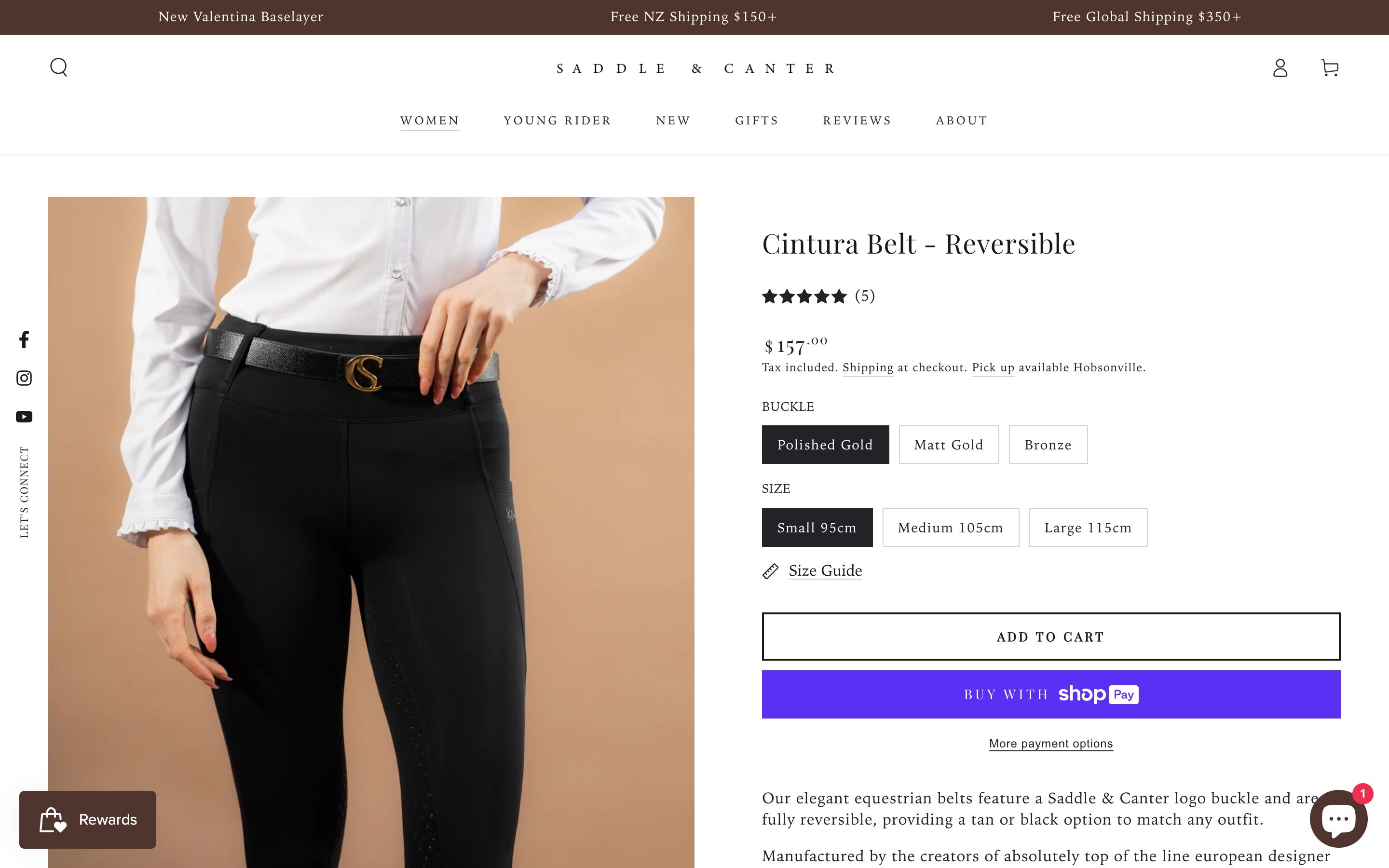 Saddle & Canter screenshot 3