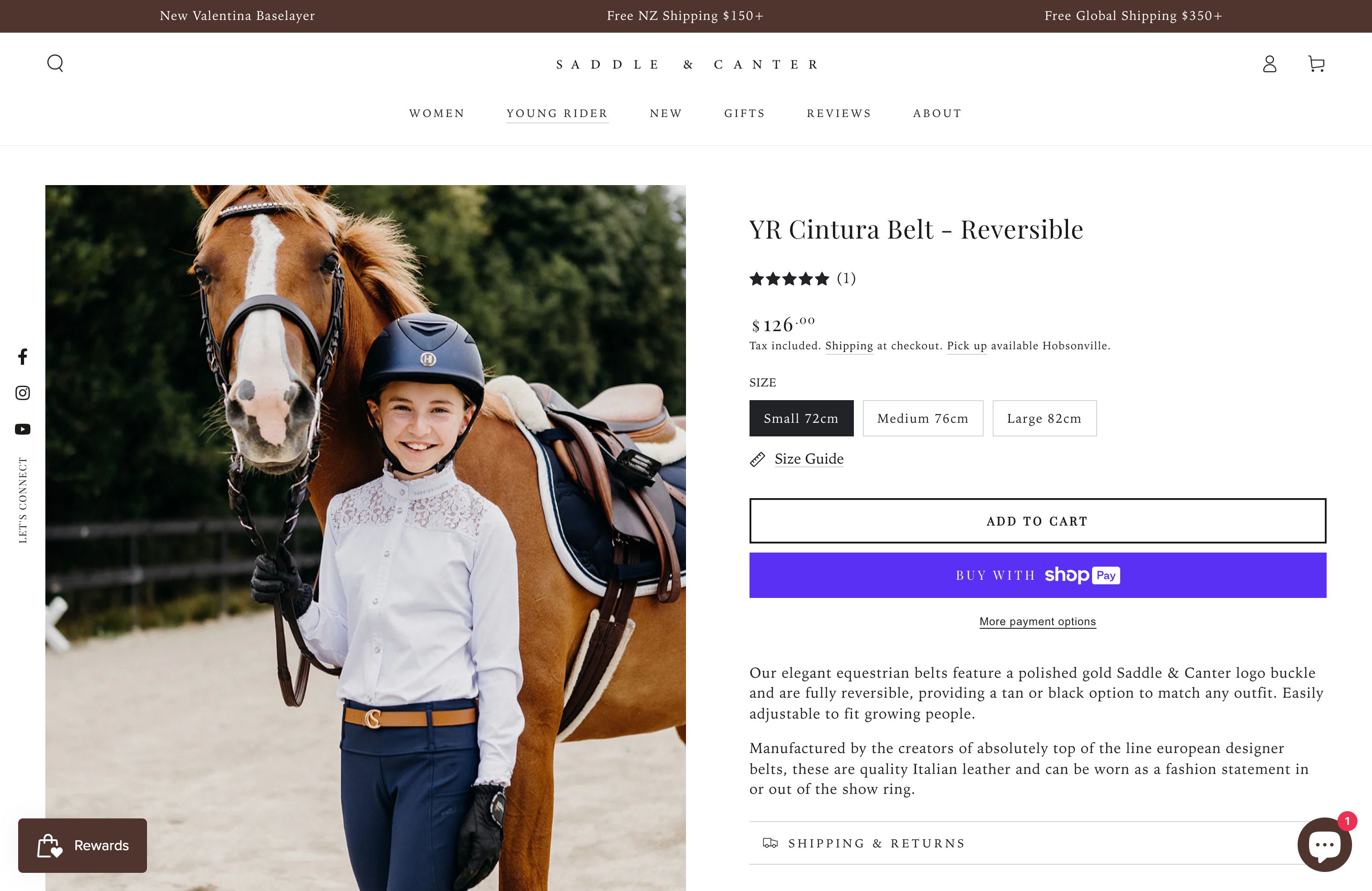 Saddle & Canter screenshot 5