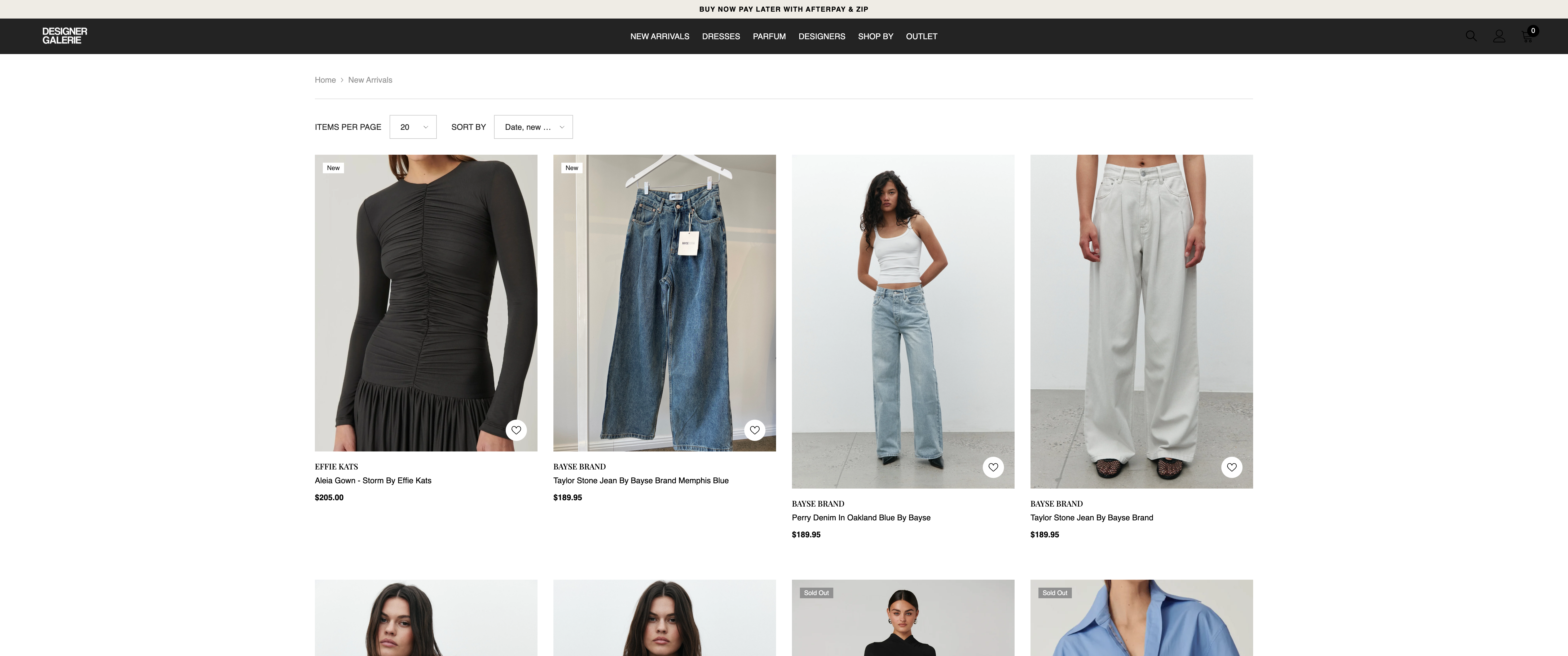 Designer Galerie screenshot 2