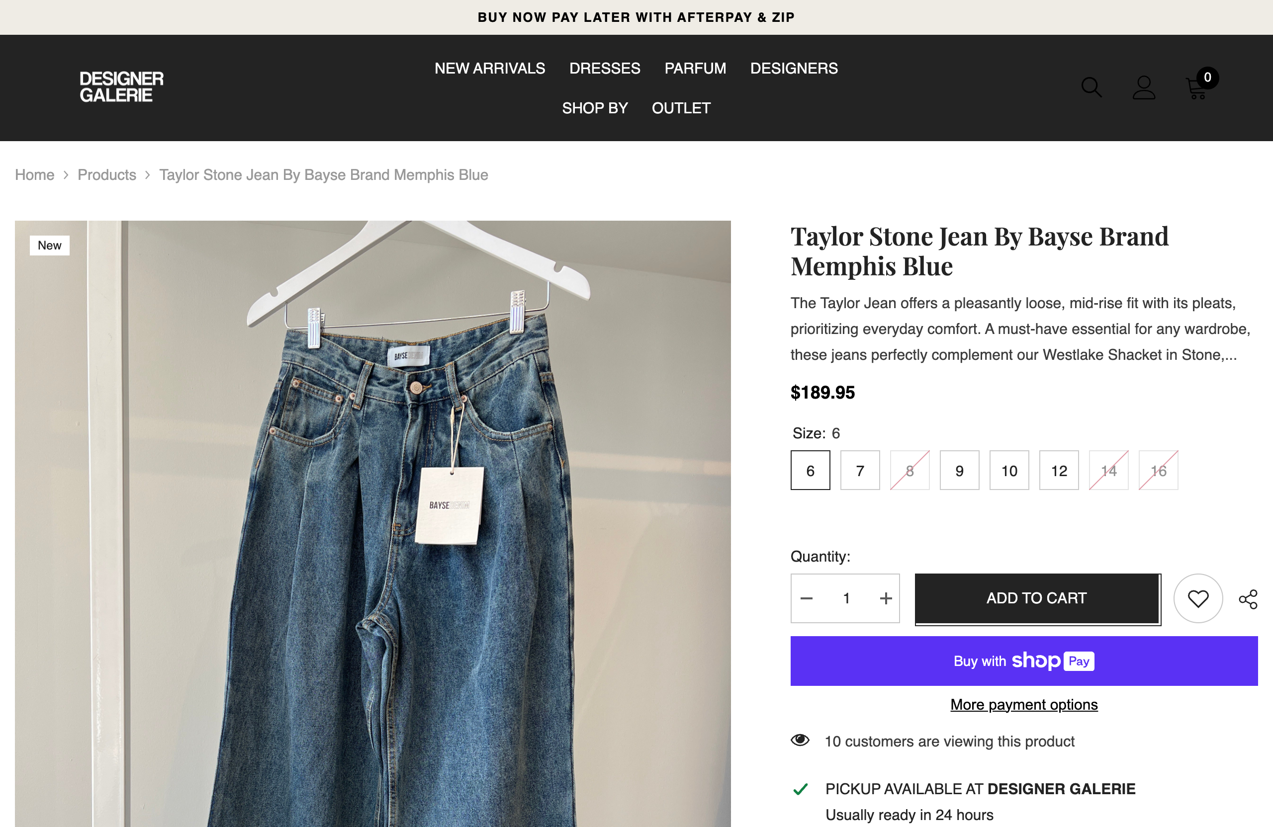 Designer Galerie screenshot 6