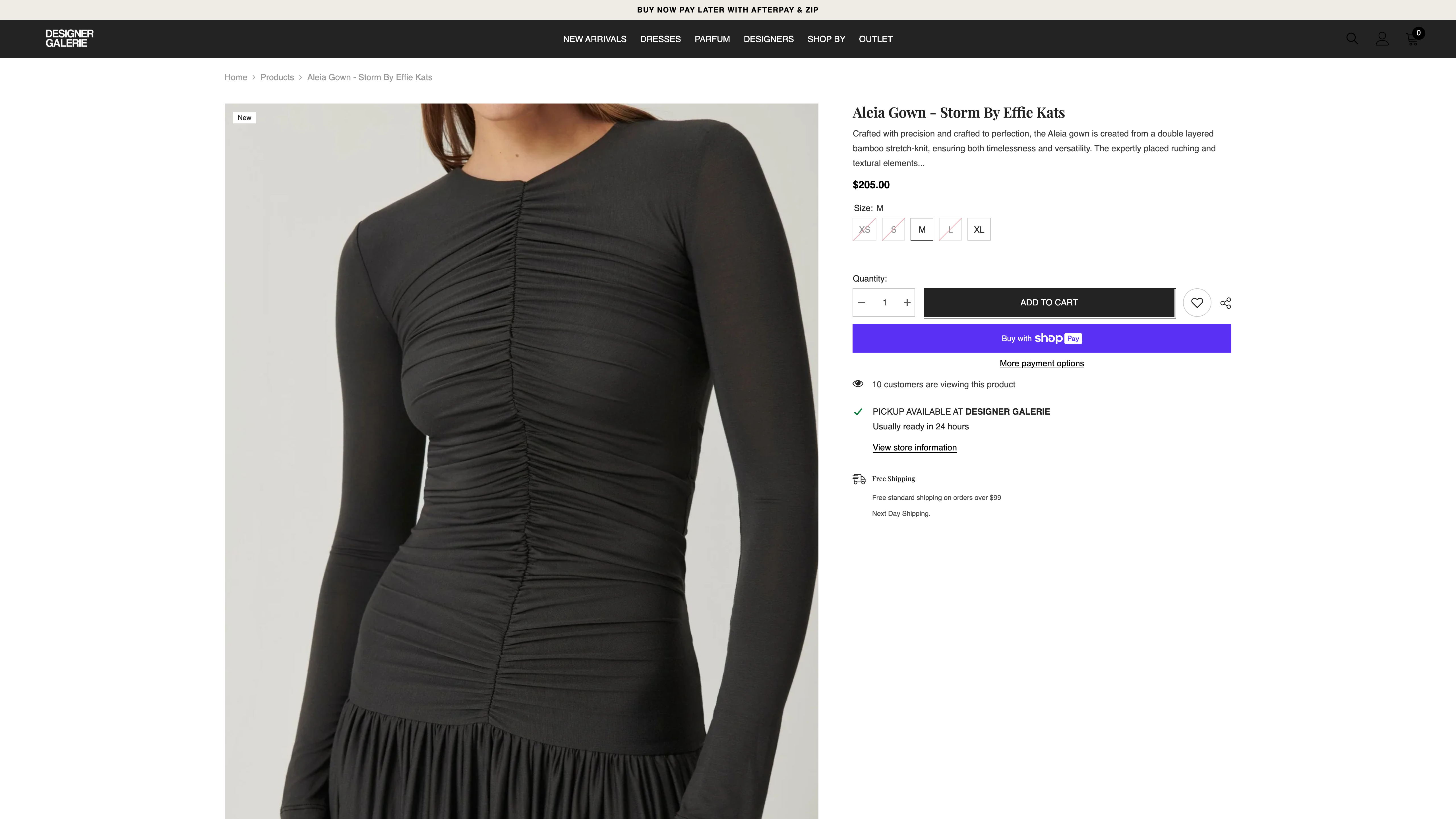 Designer Galerie screenshot 7