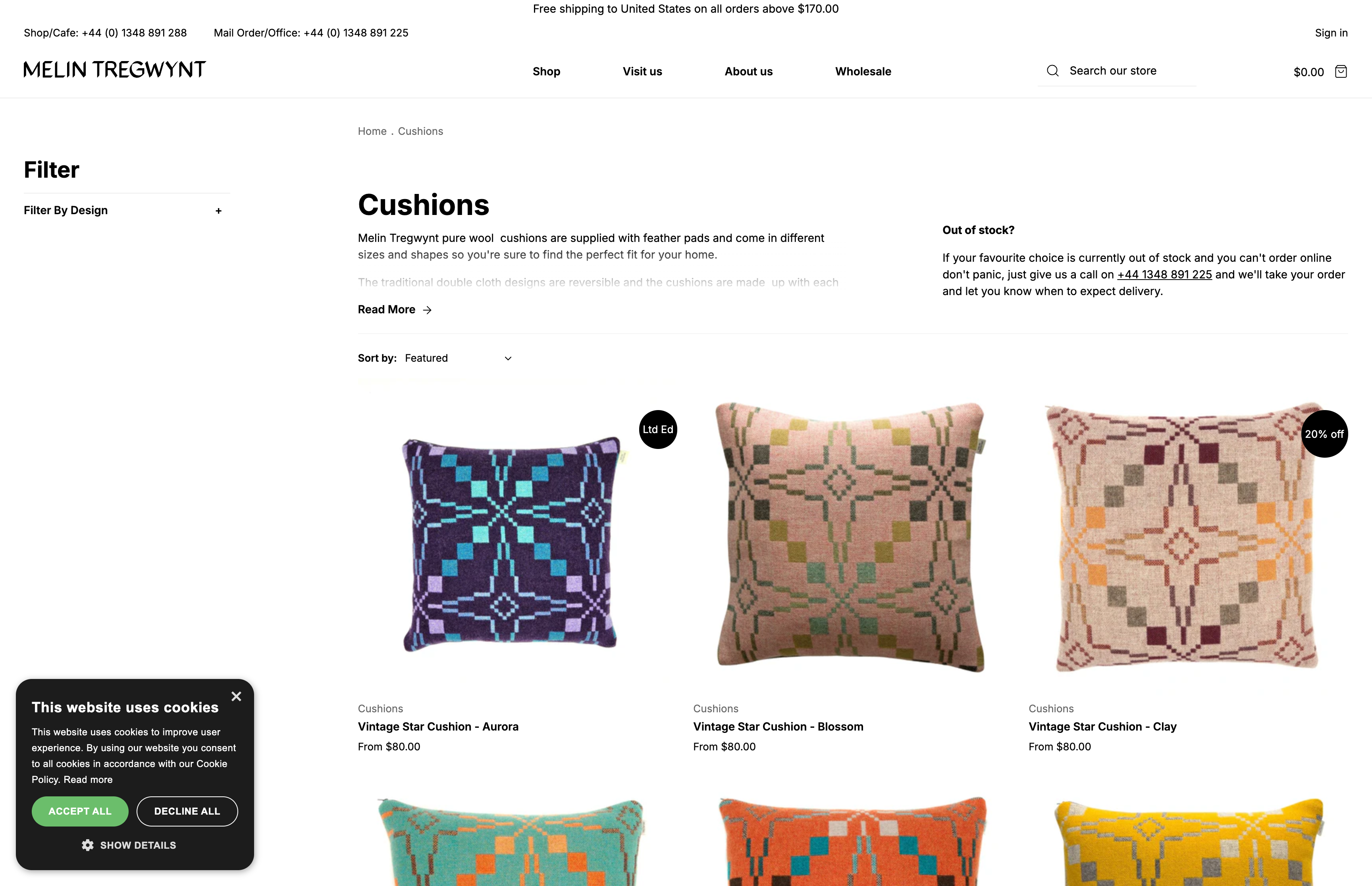 Melin Tregwynt screenshot 2