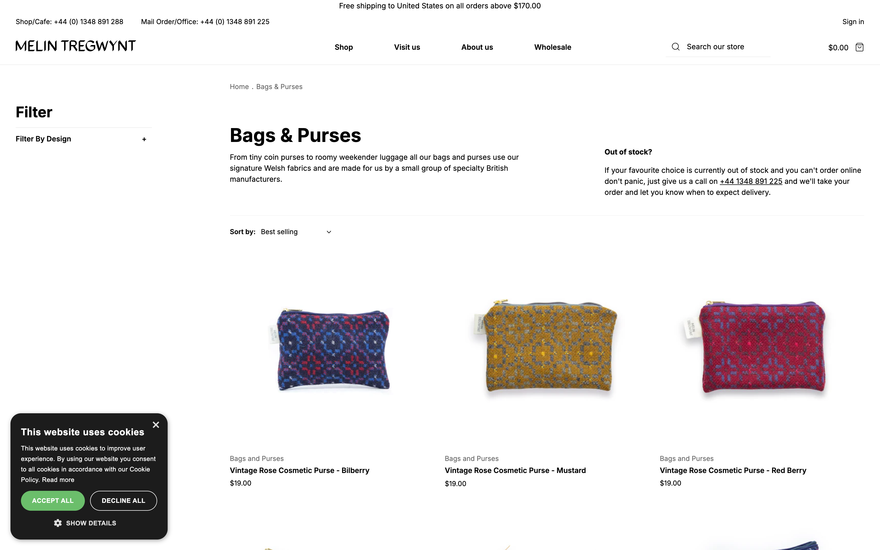 Melin Tregwynt screenshot 3