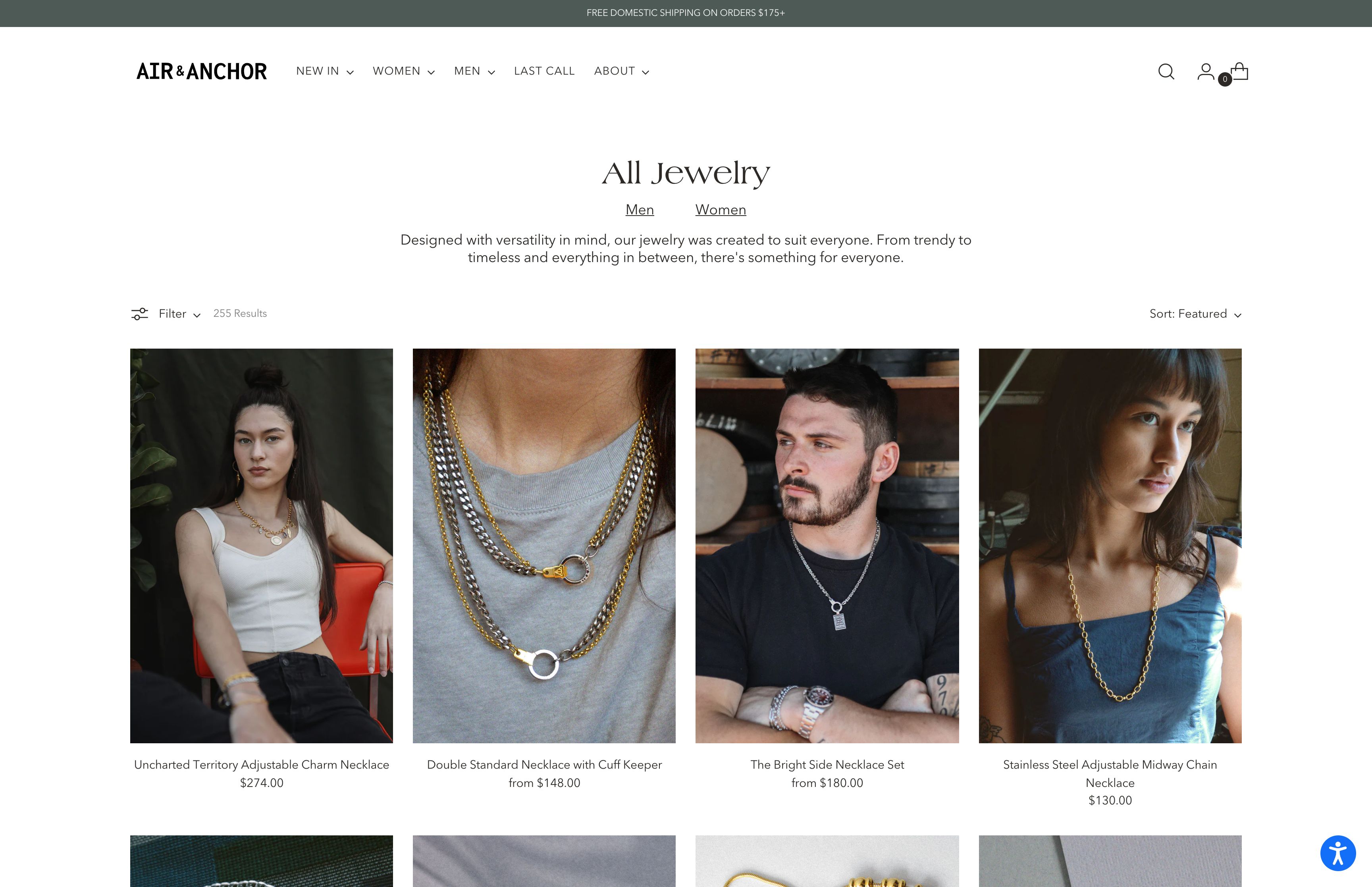 Air and Anchor screenshot 2