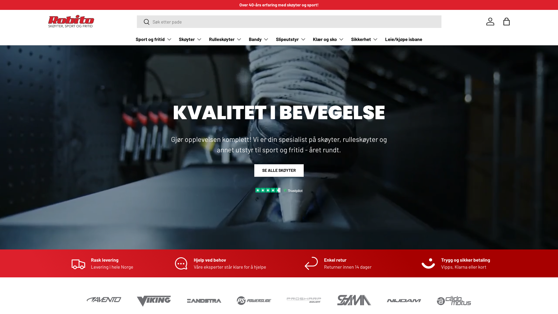 Robito | WooCommerce Migration, B2B Portal & CRO