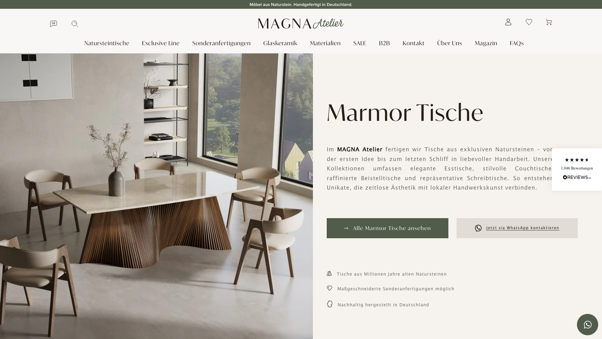 MAGNA Atelier — Strategic E-commerce Consulting