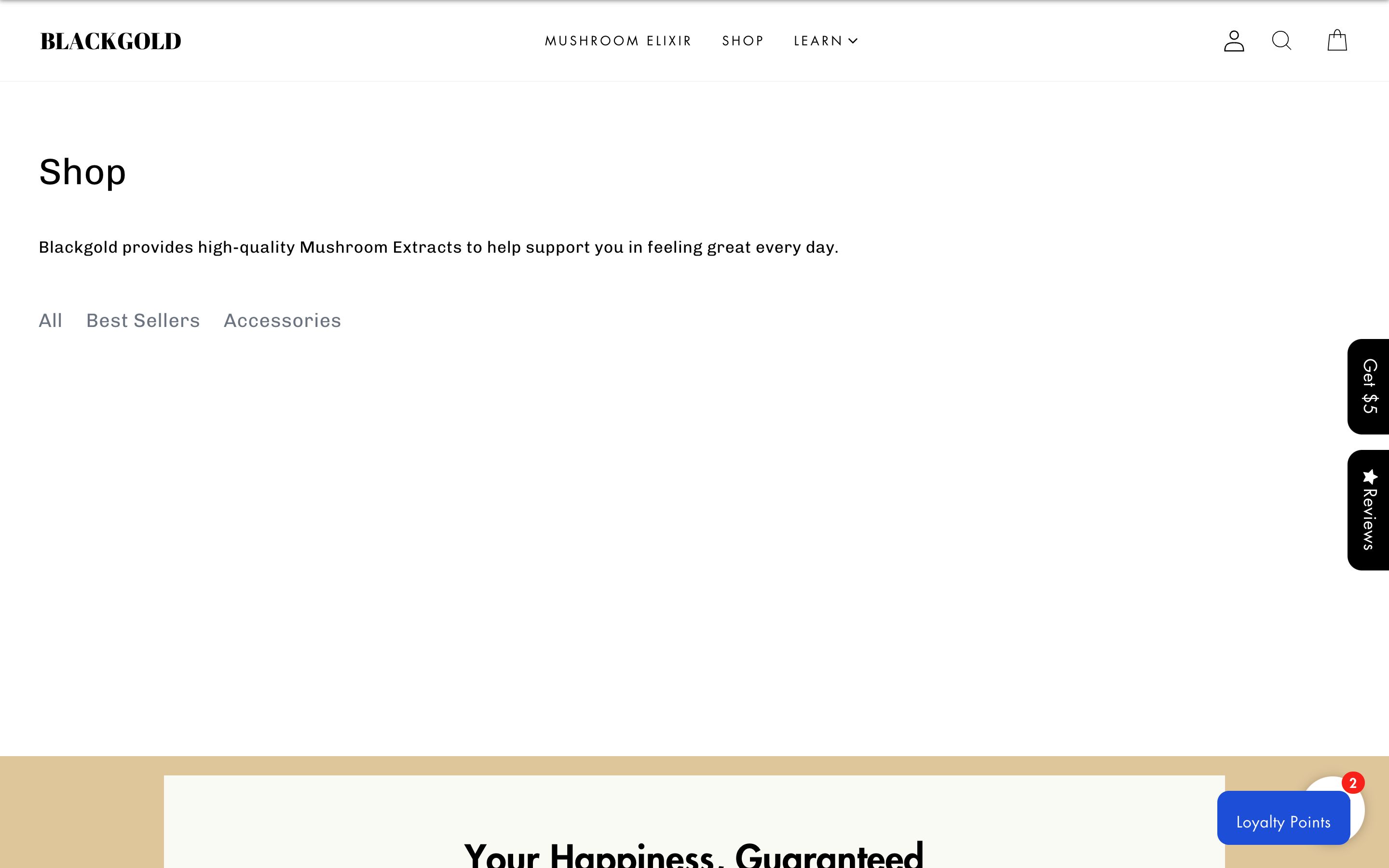 Market leader Global expansion with Shopify Plus - Blackgoldelixir