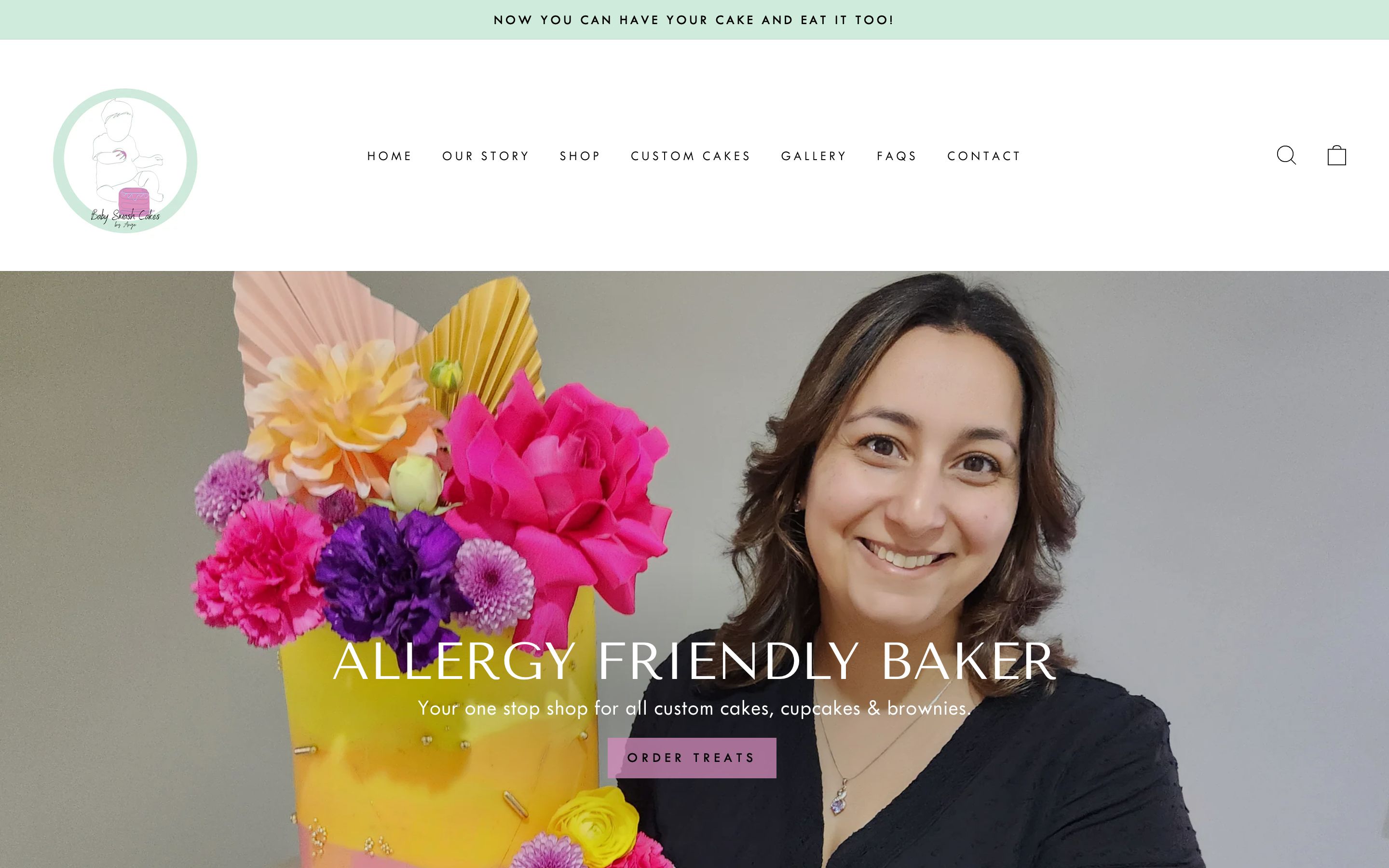 Food Store screenshot 5