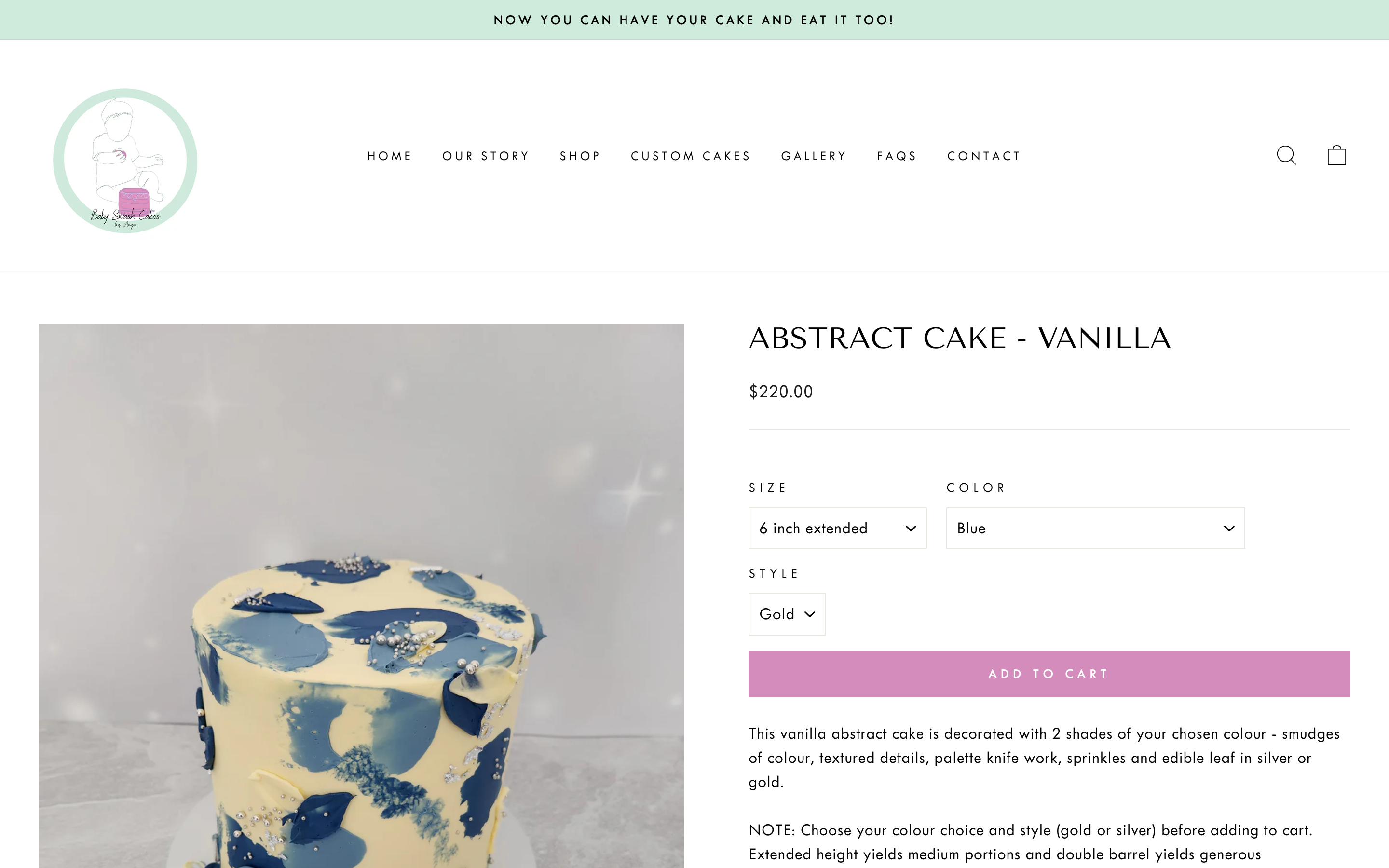 Food Store screenshot 4