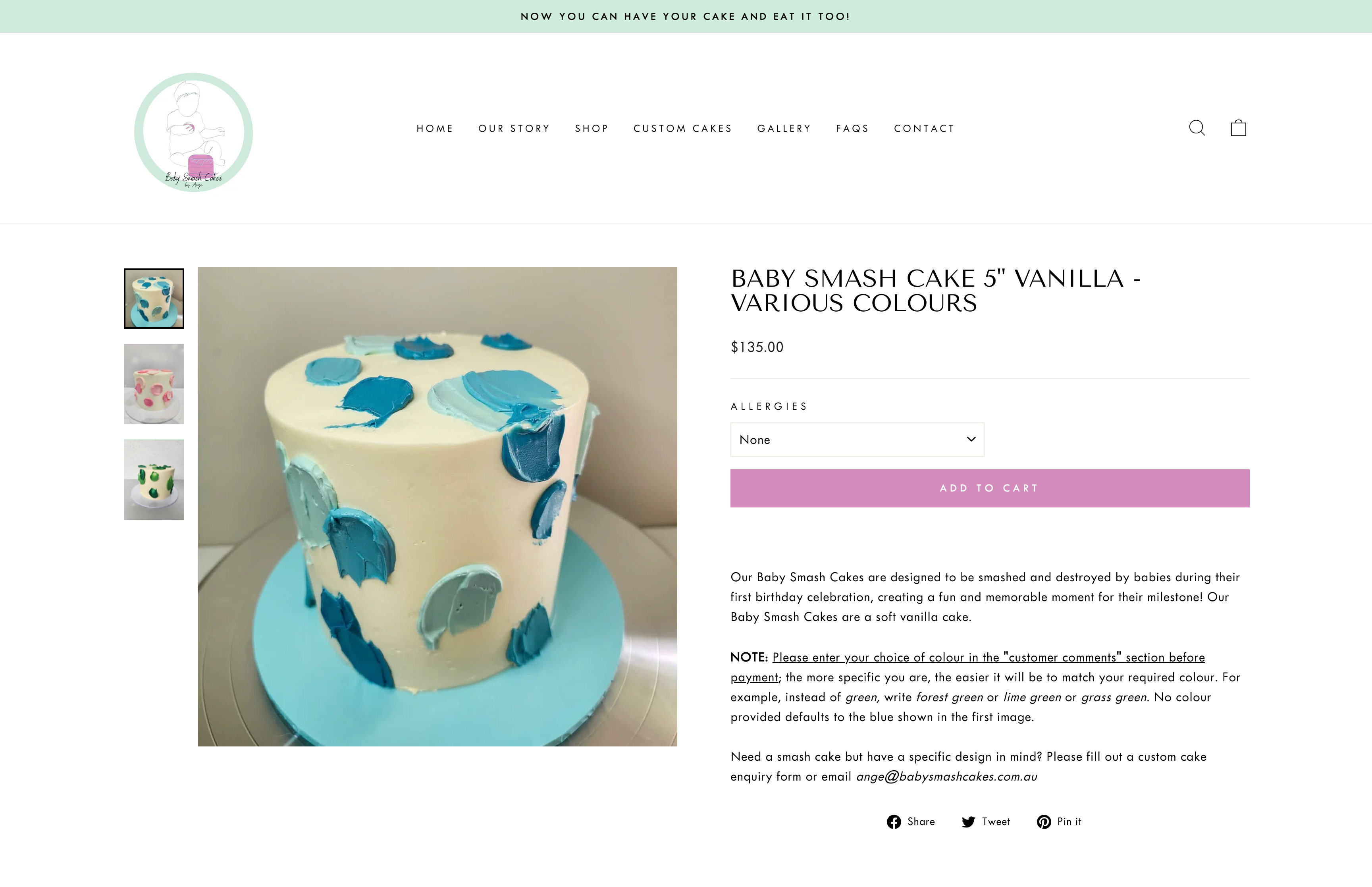 Food Store screenshot 3