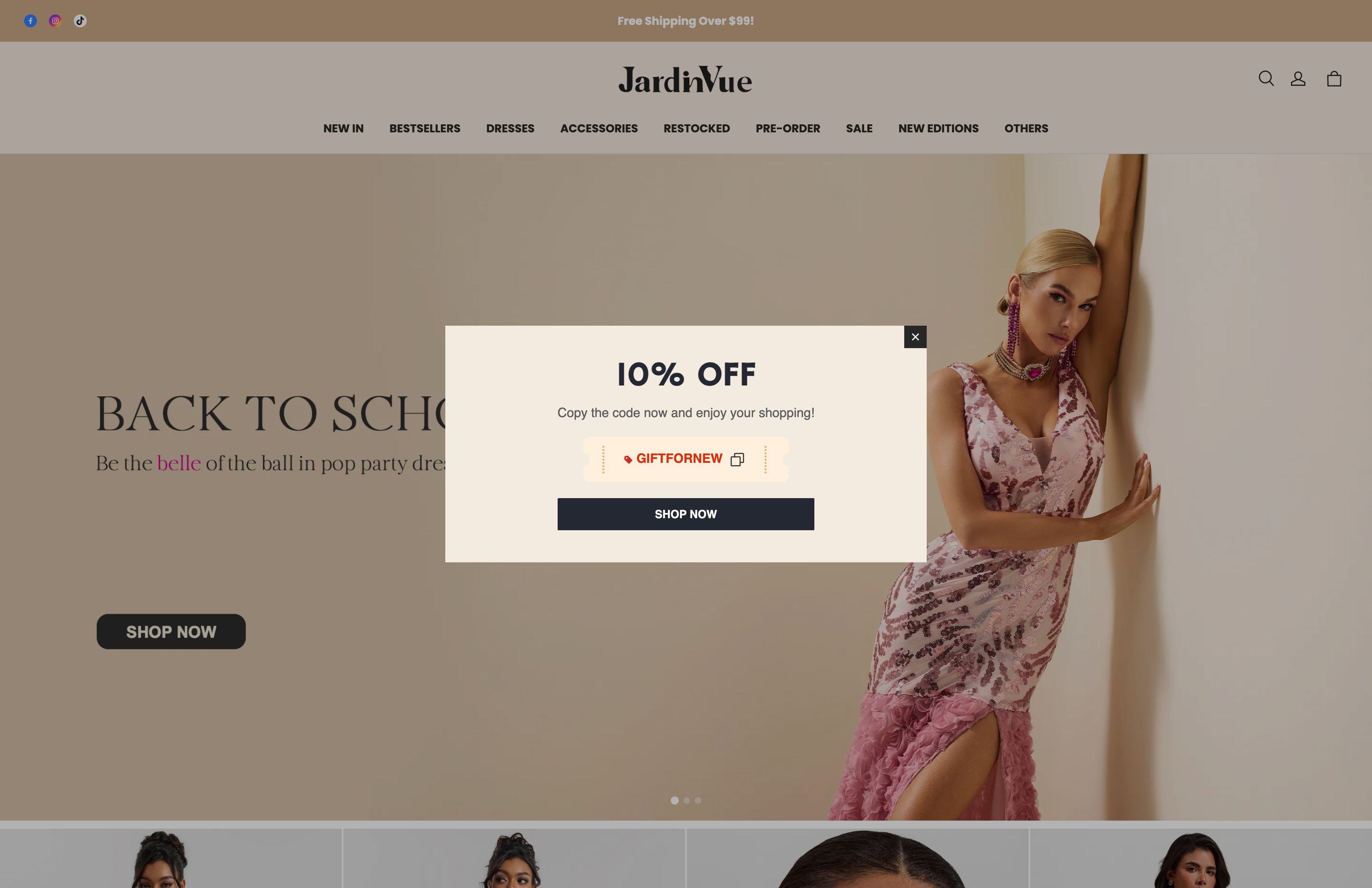 jardinvue screenshot