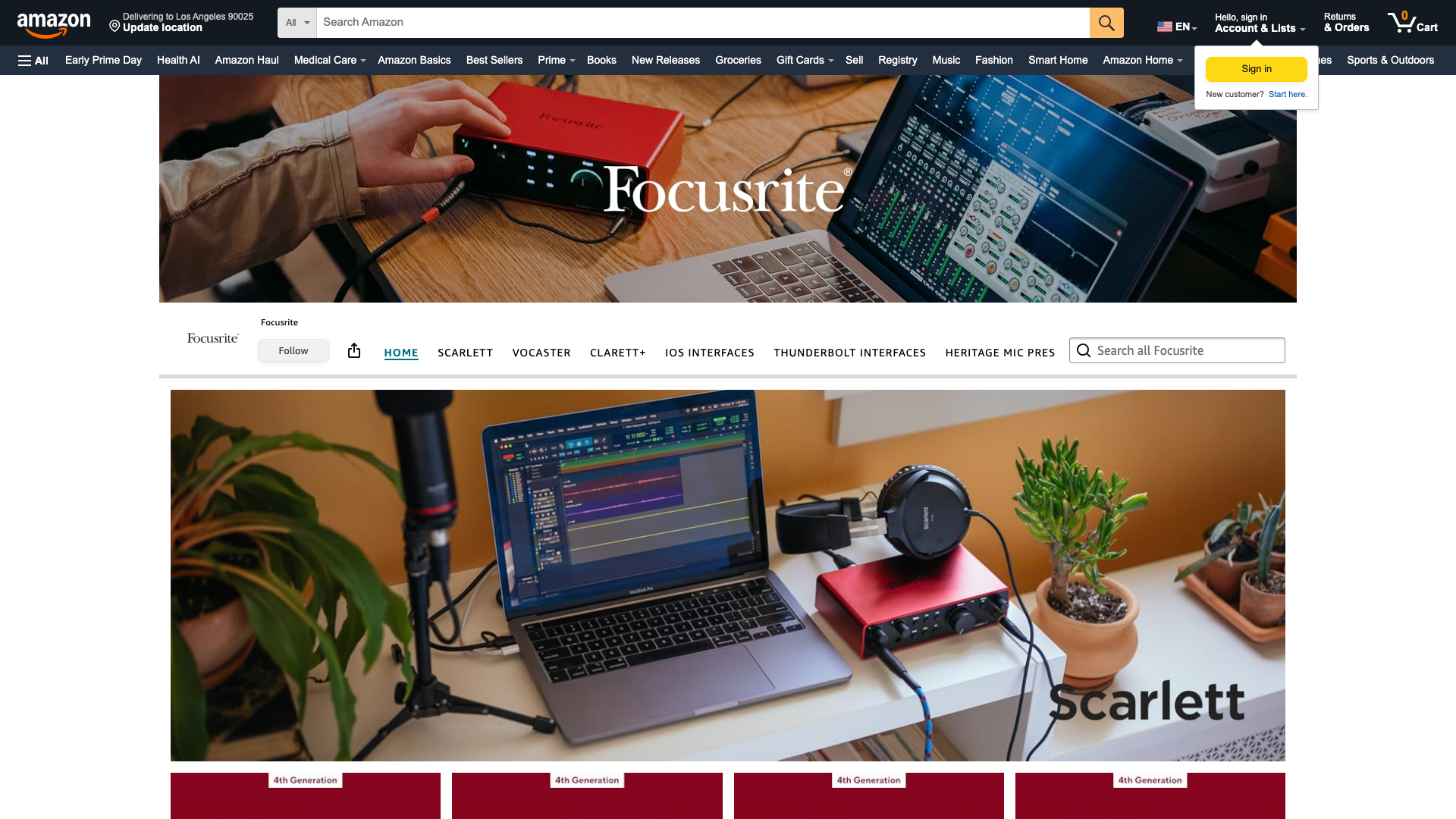 Focusrite
