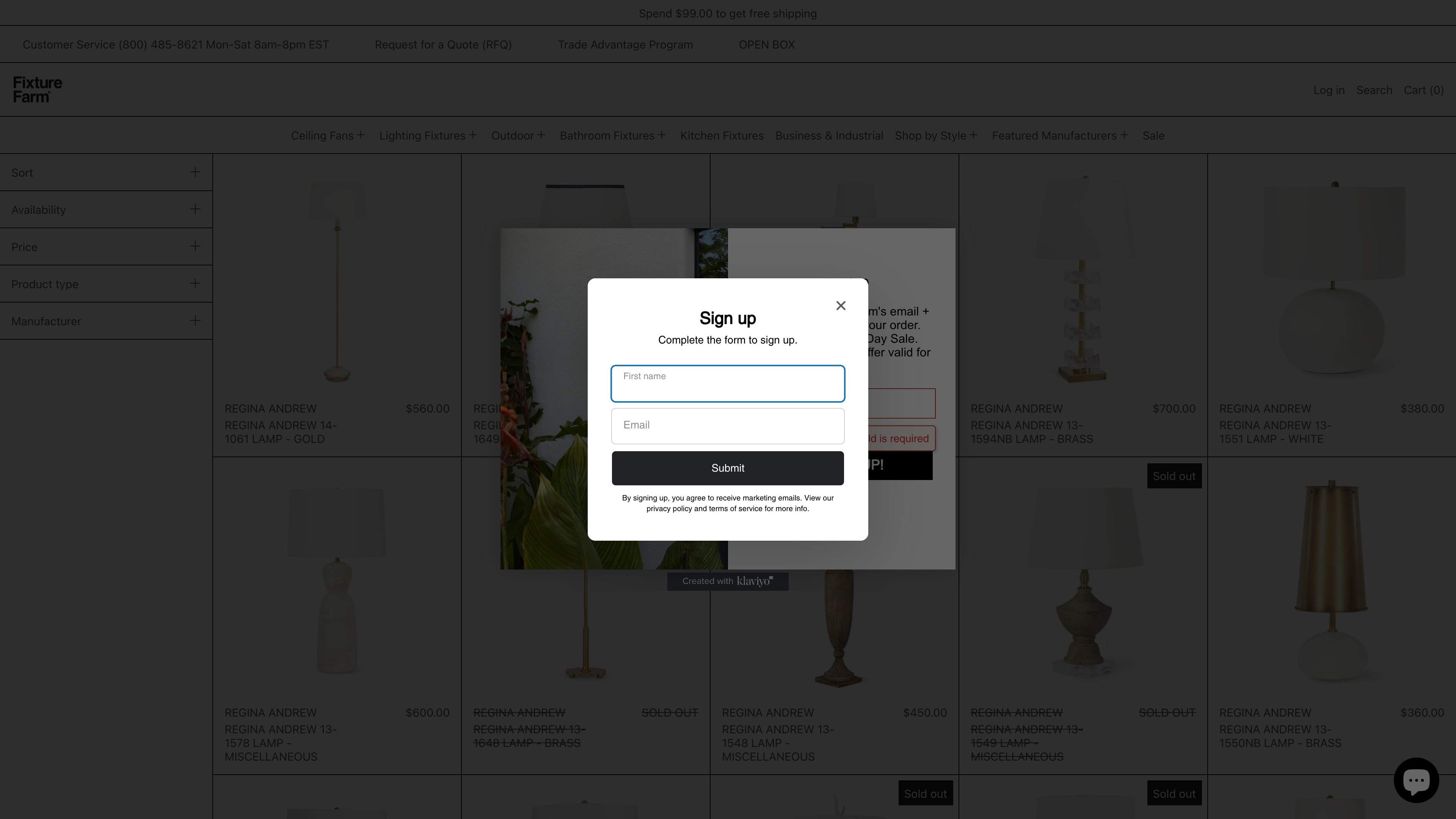 The Lighting Marketplace screenshot 3