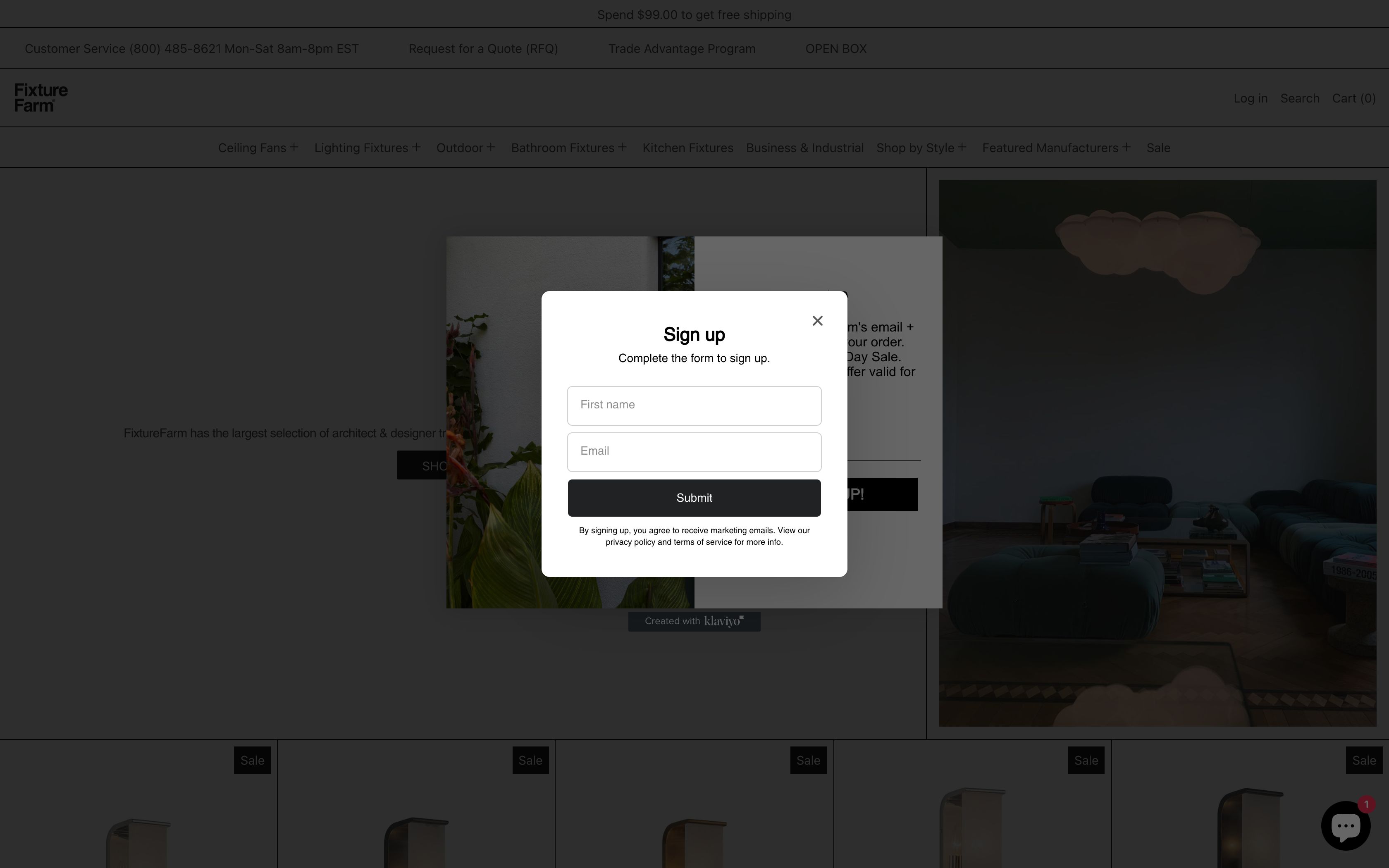 The Lighting Marketplace screenshot 4