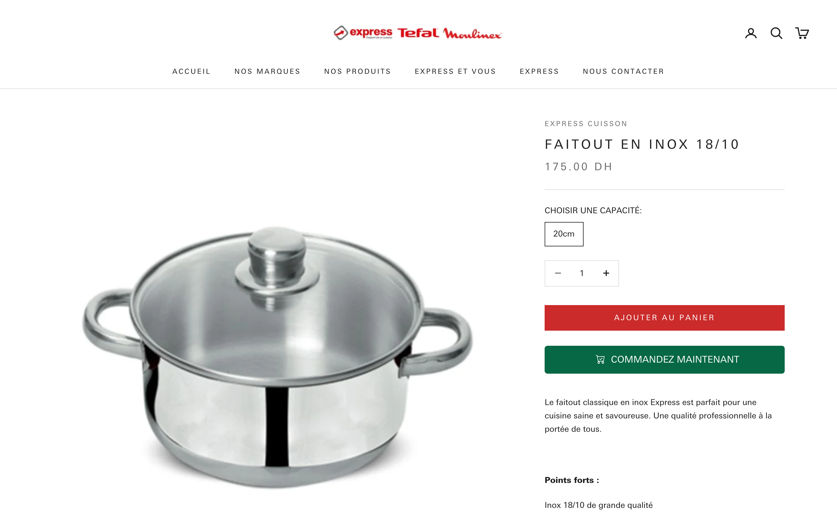 Express - Shopify Website Creation and Media Buying screenshot 6