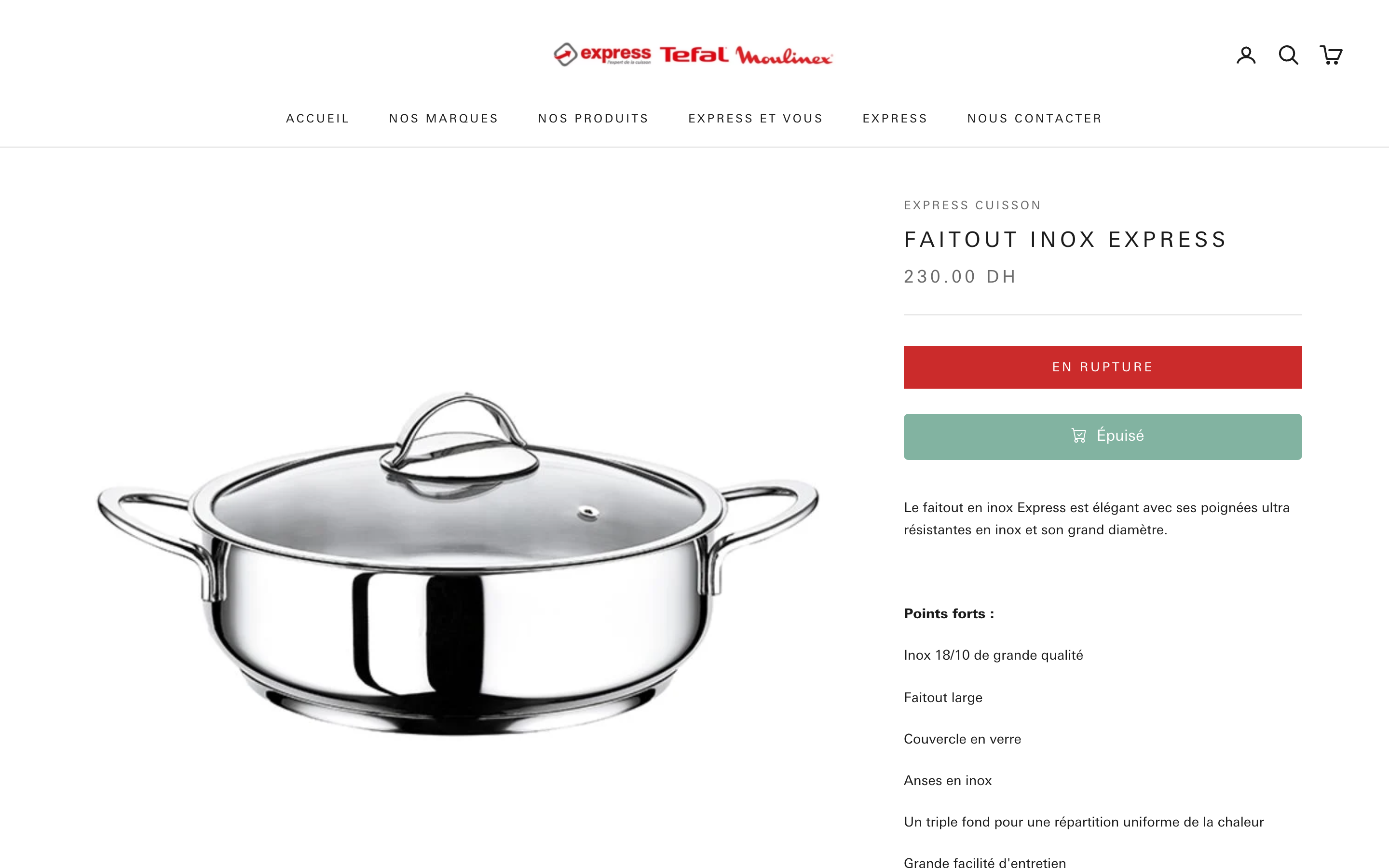 Express - Shopify Website Creation and Media Buying screenshot 4