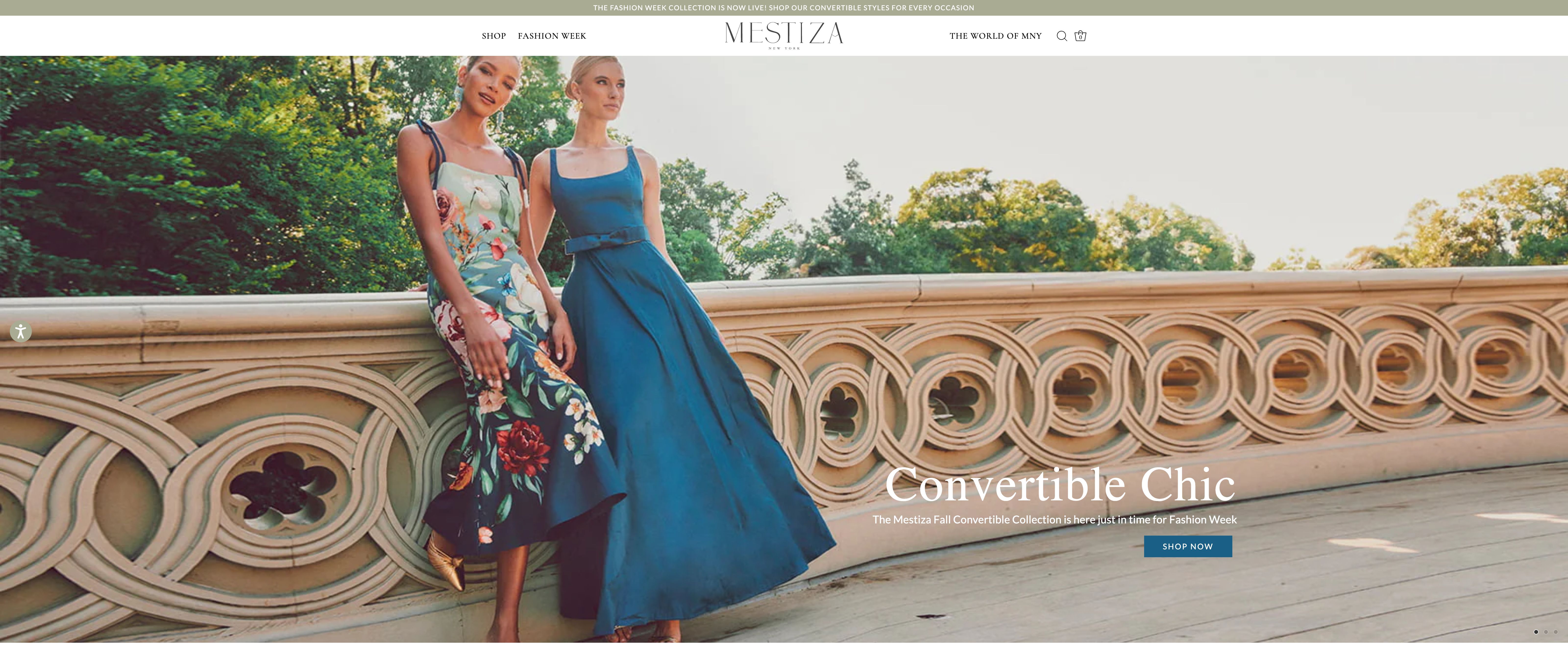 Mestiza NewYork screenshot 4