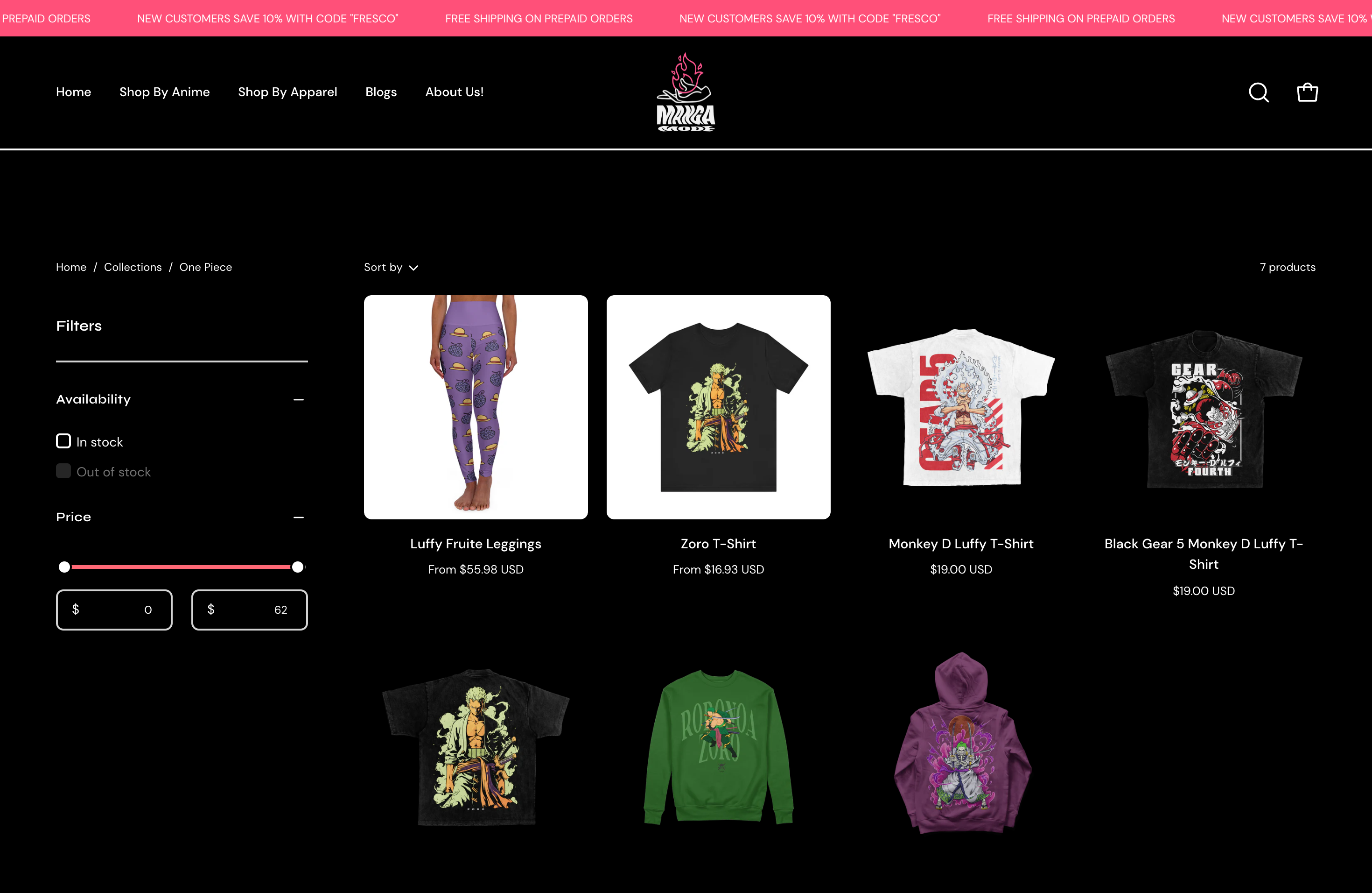 Manga Mode screenshot 2