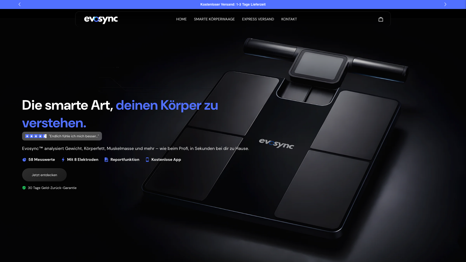 Evo Sync