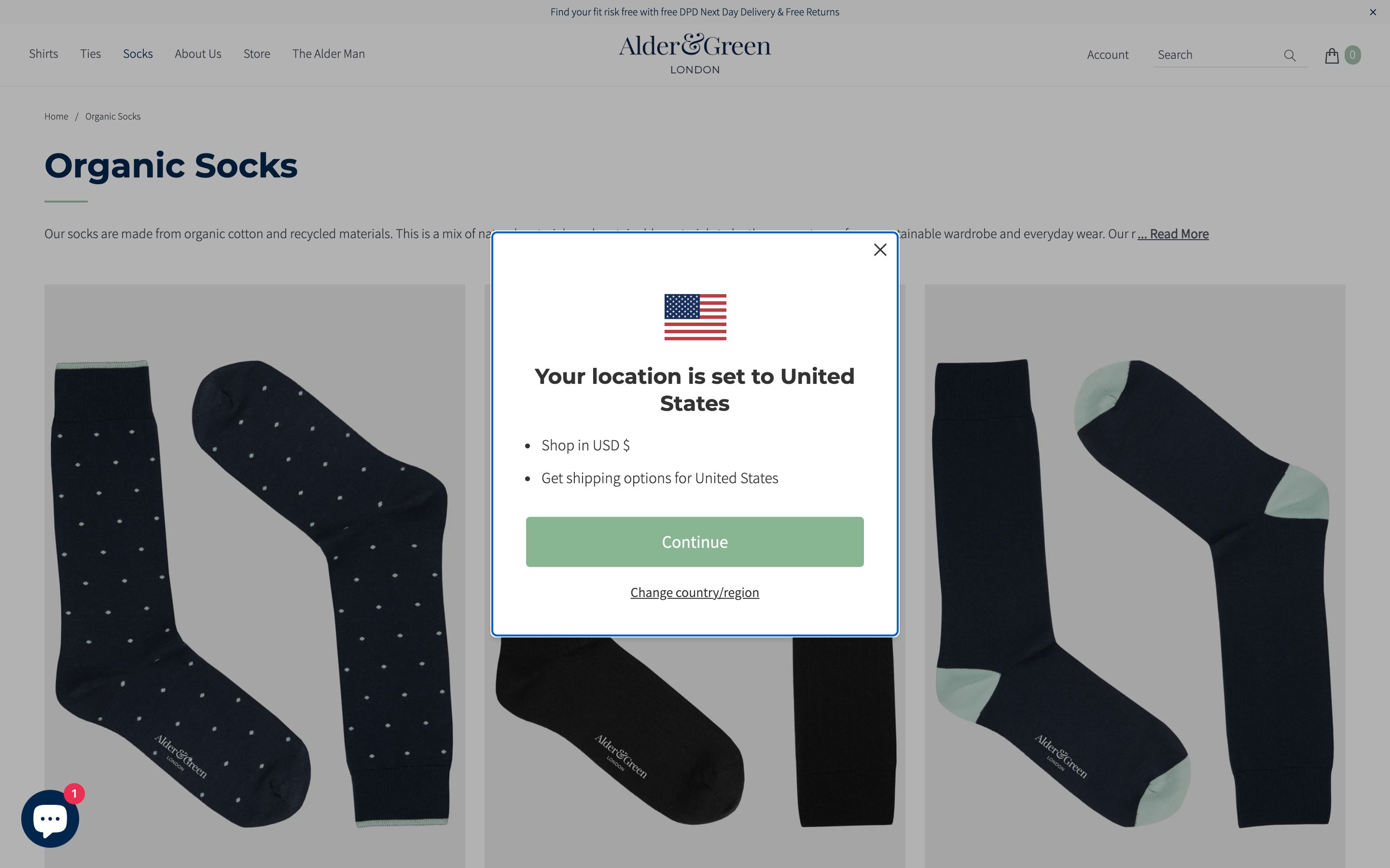 Alder & Green screenshot 5