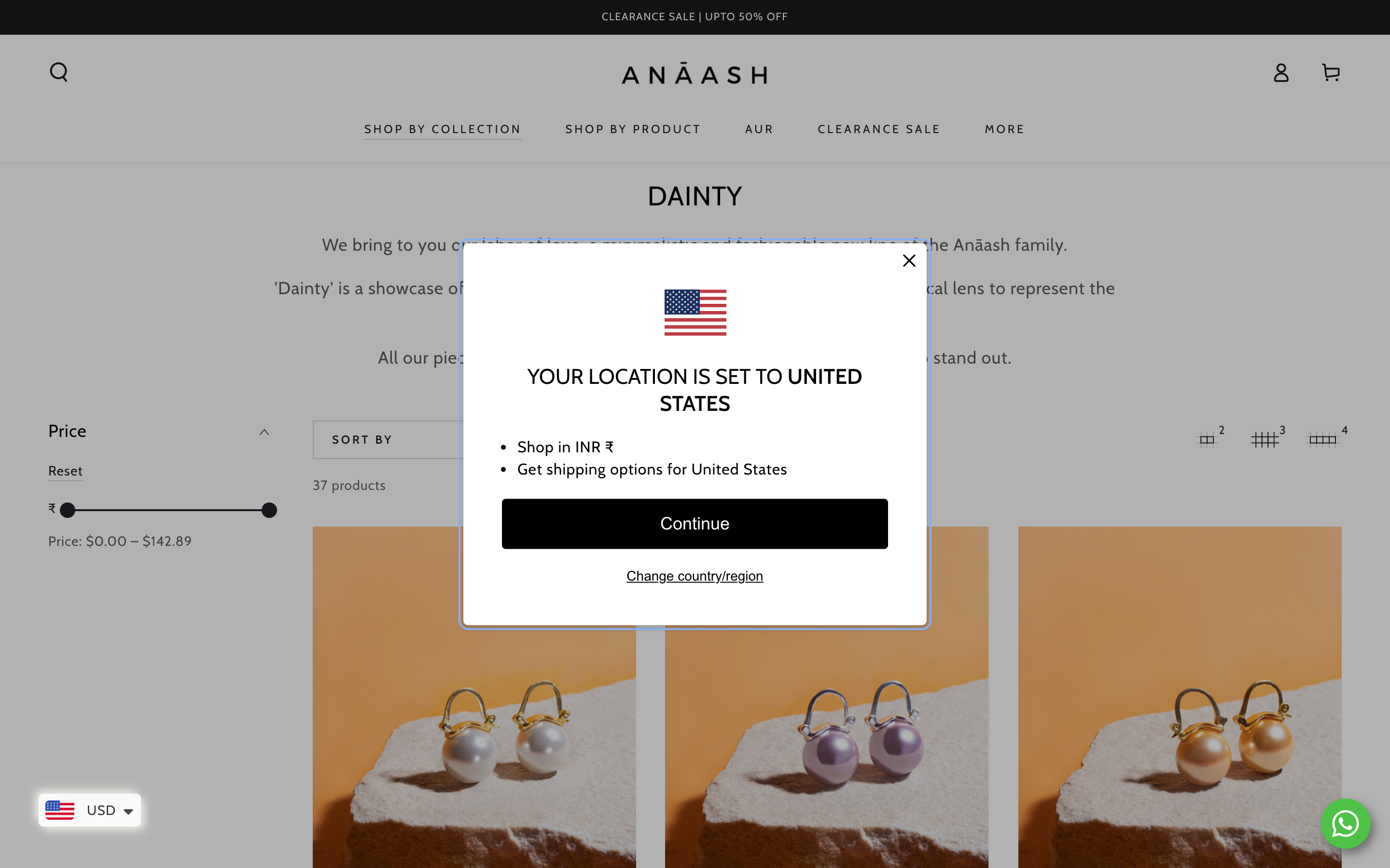 Anaash  screenshot 2