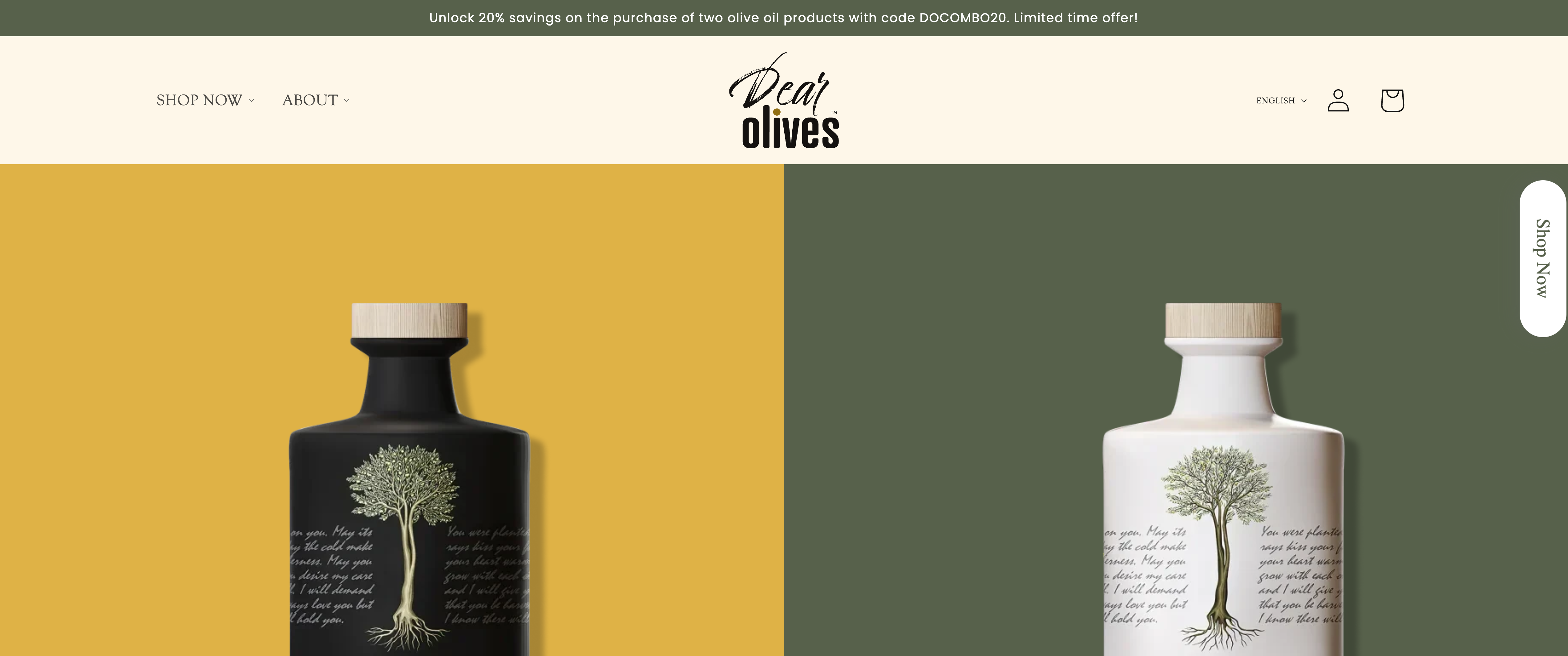 Dear Olives, UAE screenshot 3