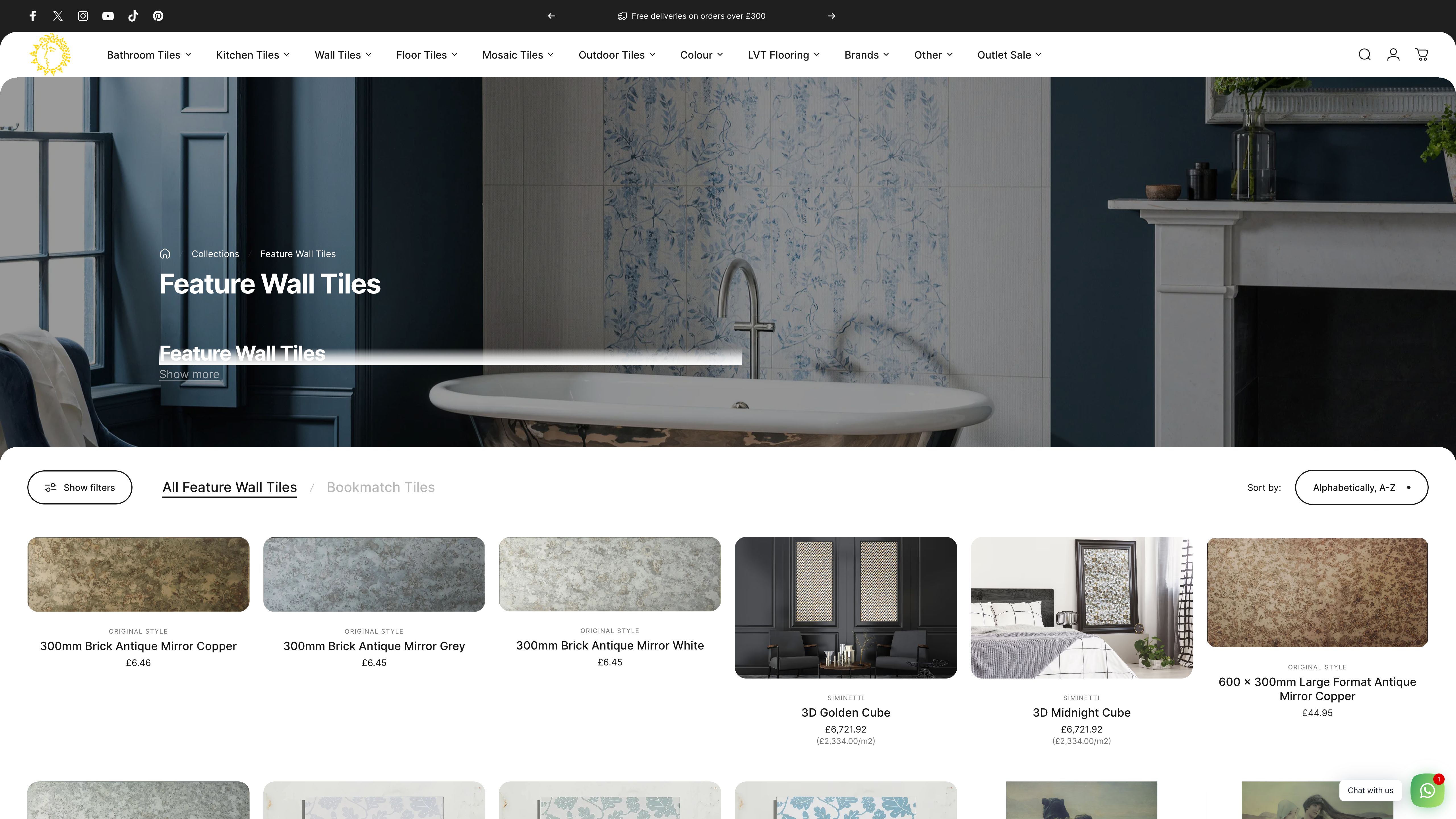 Hyperion Tiles - SHOPIFY PLUS screenshot 2
