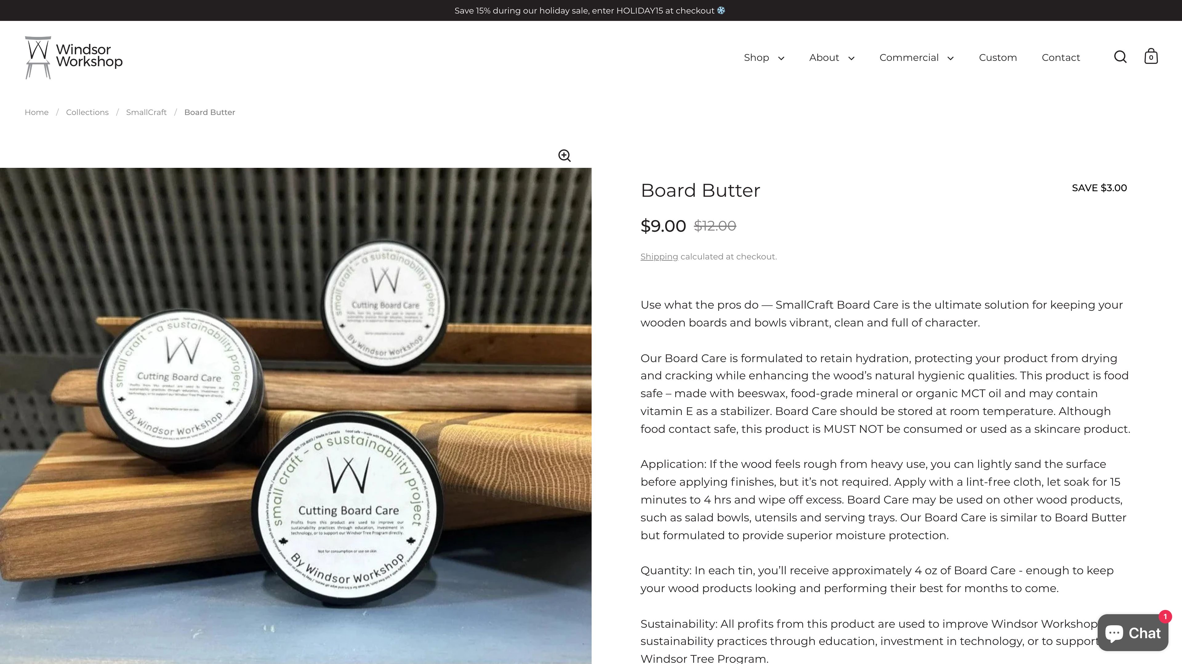 Windsor Workshop screenshot 6