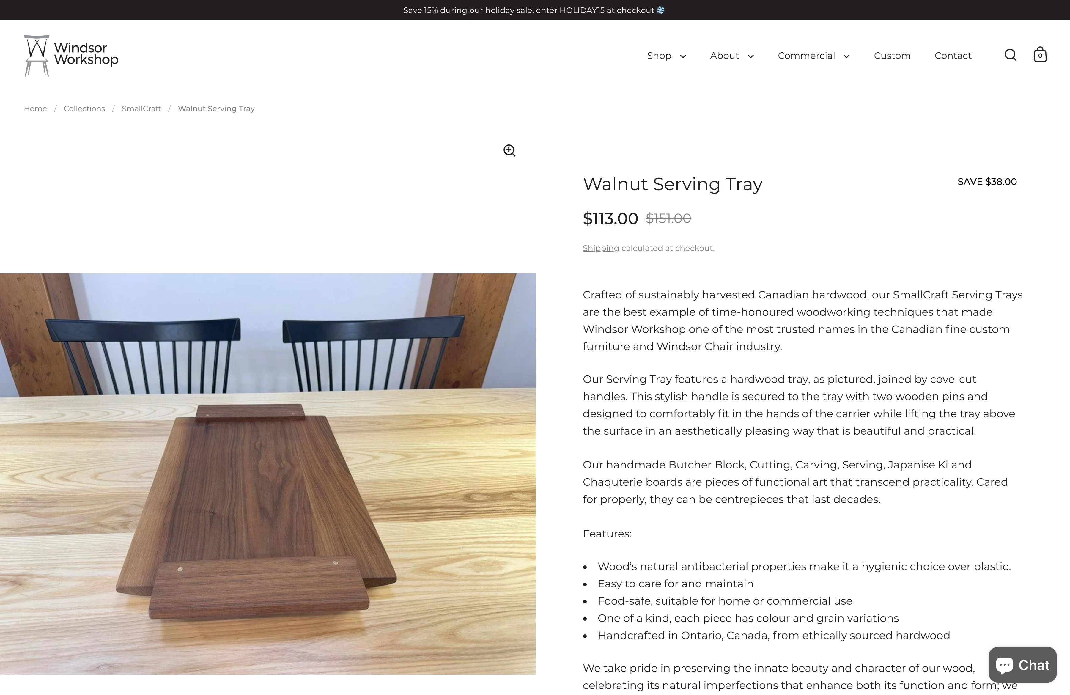 Windsor Workshop screenshot 4