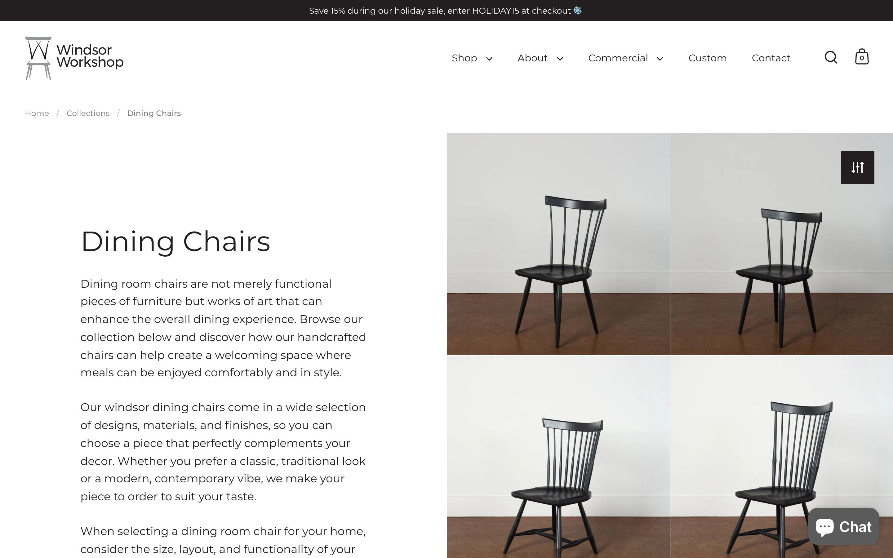 Windsor Workshop screenshot 2