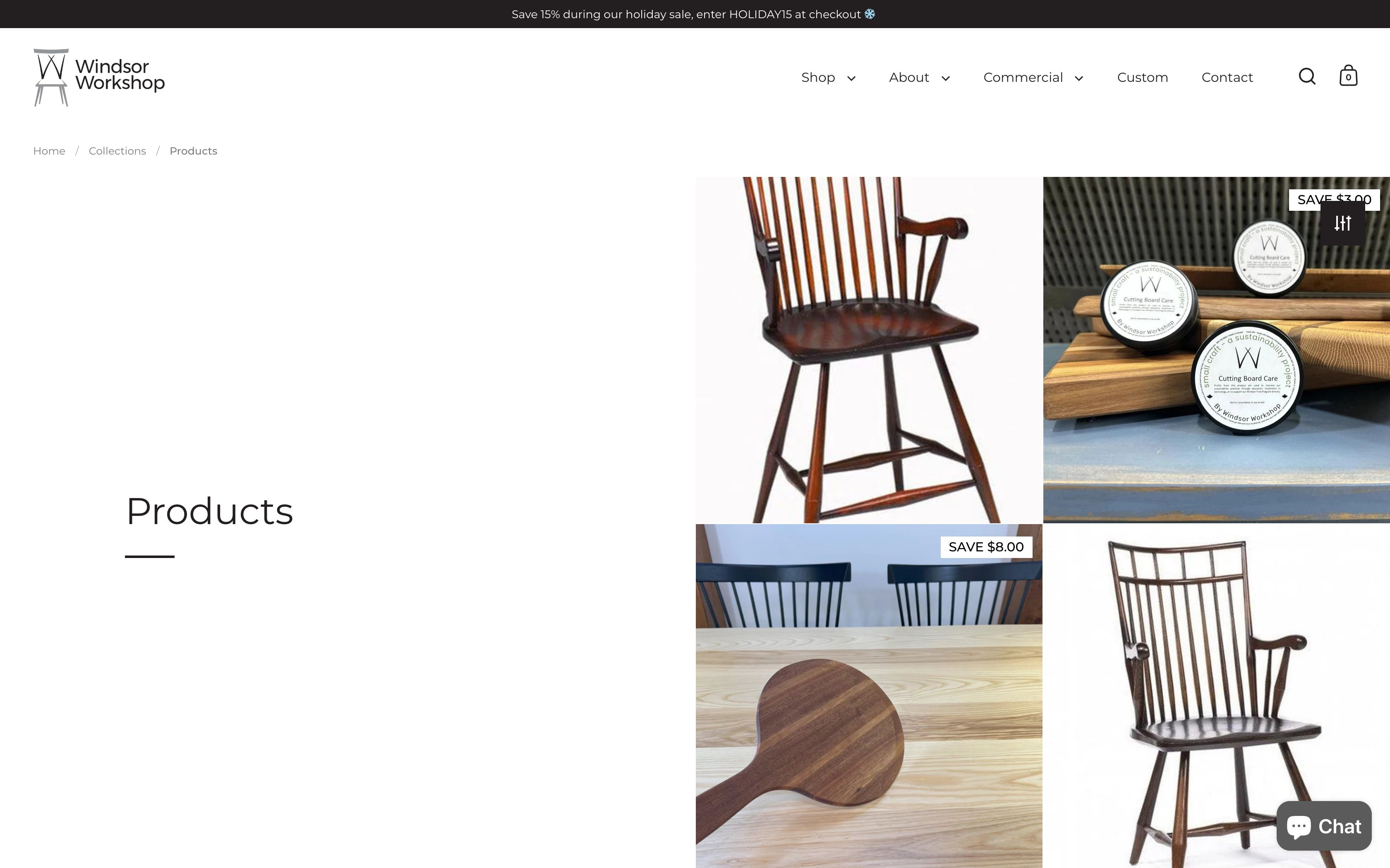 Windsor Workshop screenshot 3