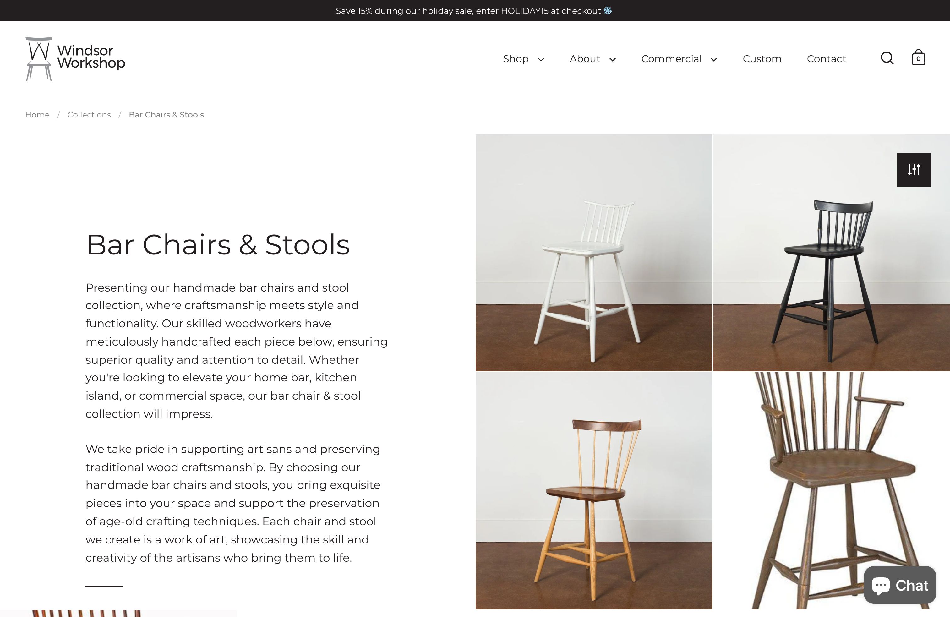 Windsor Workshop screenshot