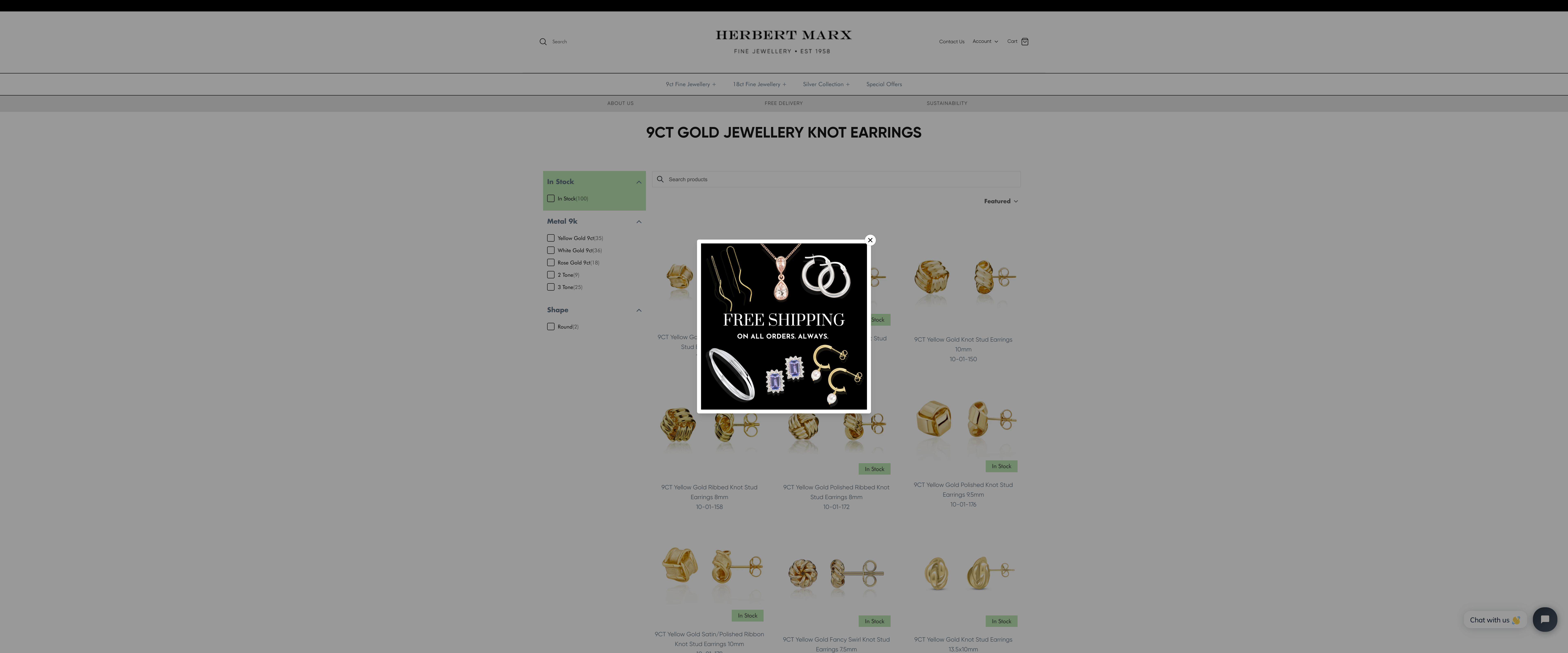 B2B Jewellery Collections Website screenshot 6