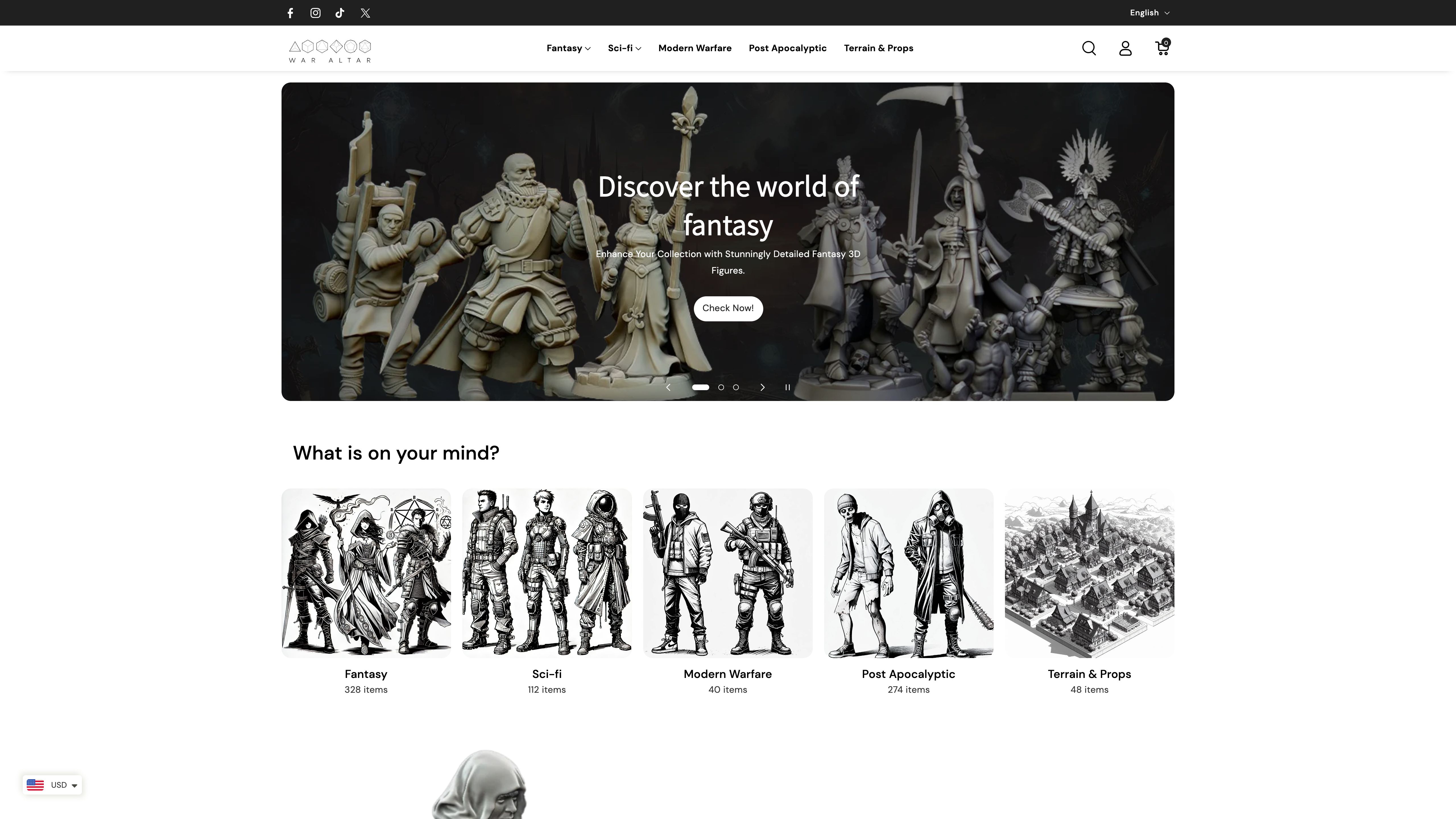 War Altar screenshot 5