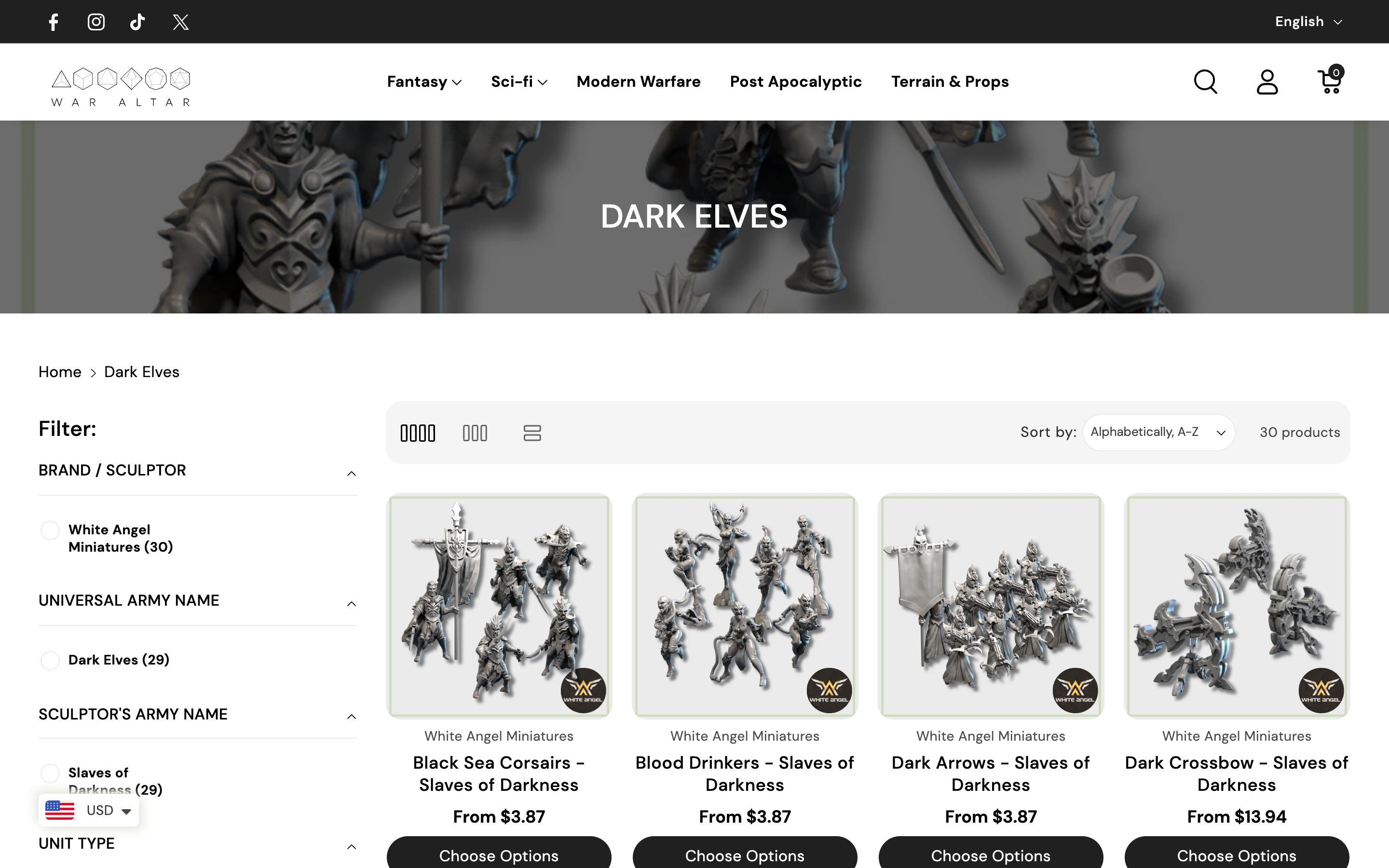 War Altar screenshot 2