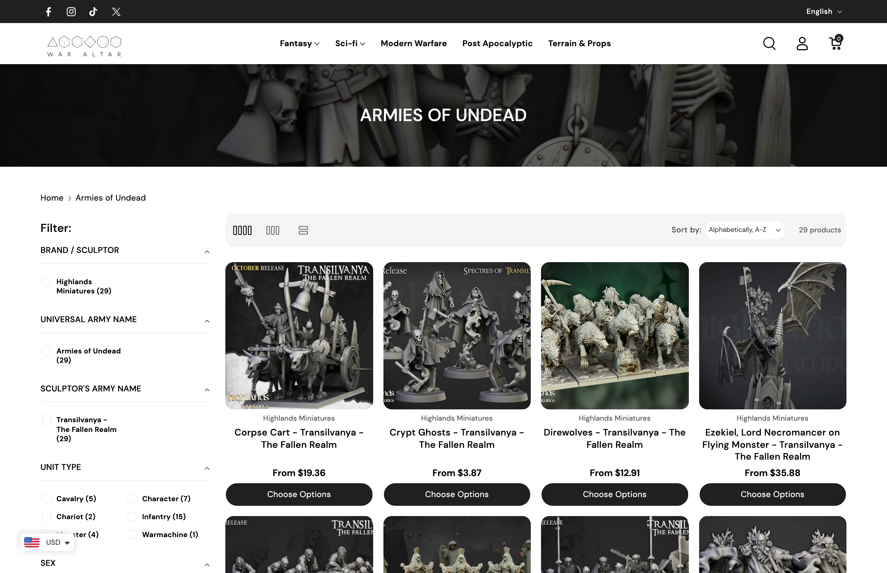 War Altar screenshot