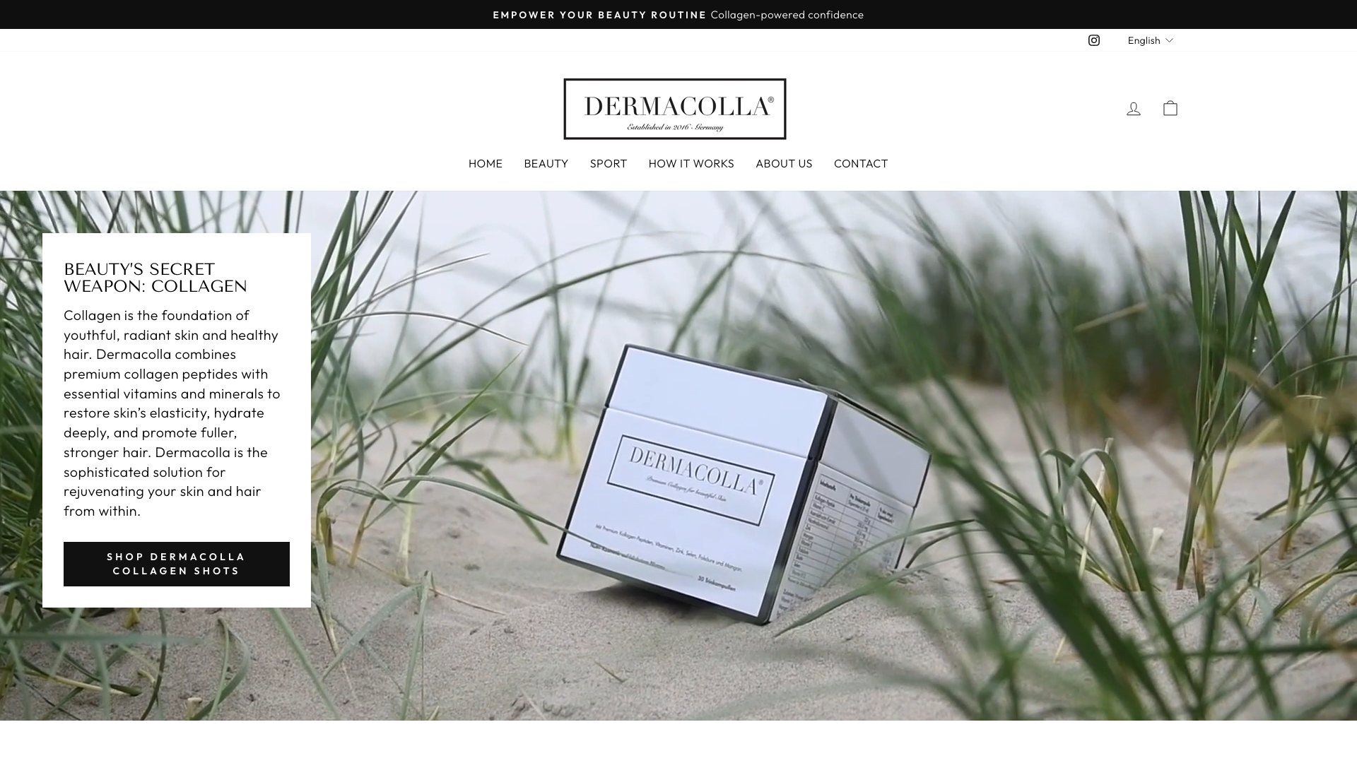 DERMACOLLA GmbH
