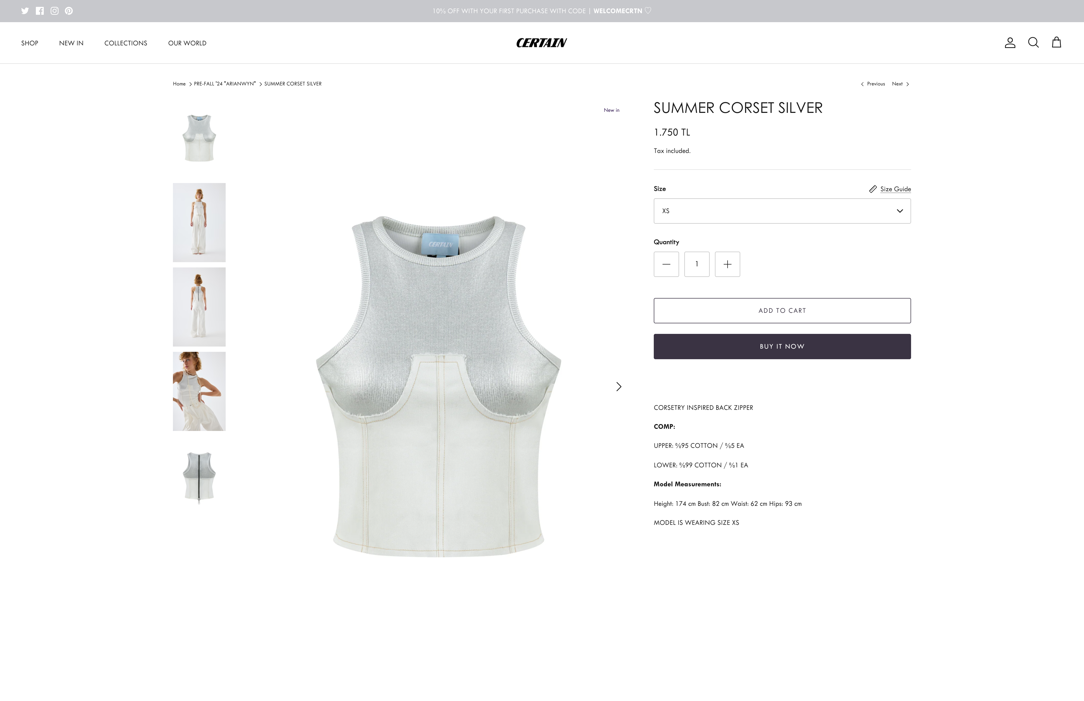 Certain screenshot 4