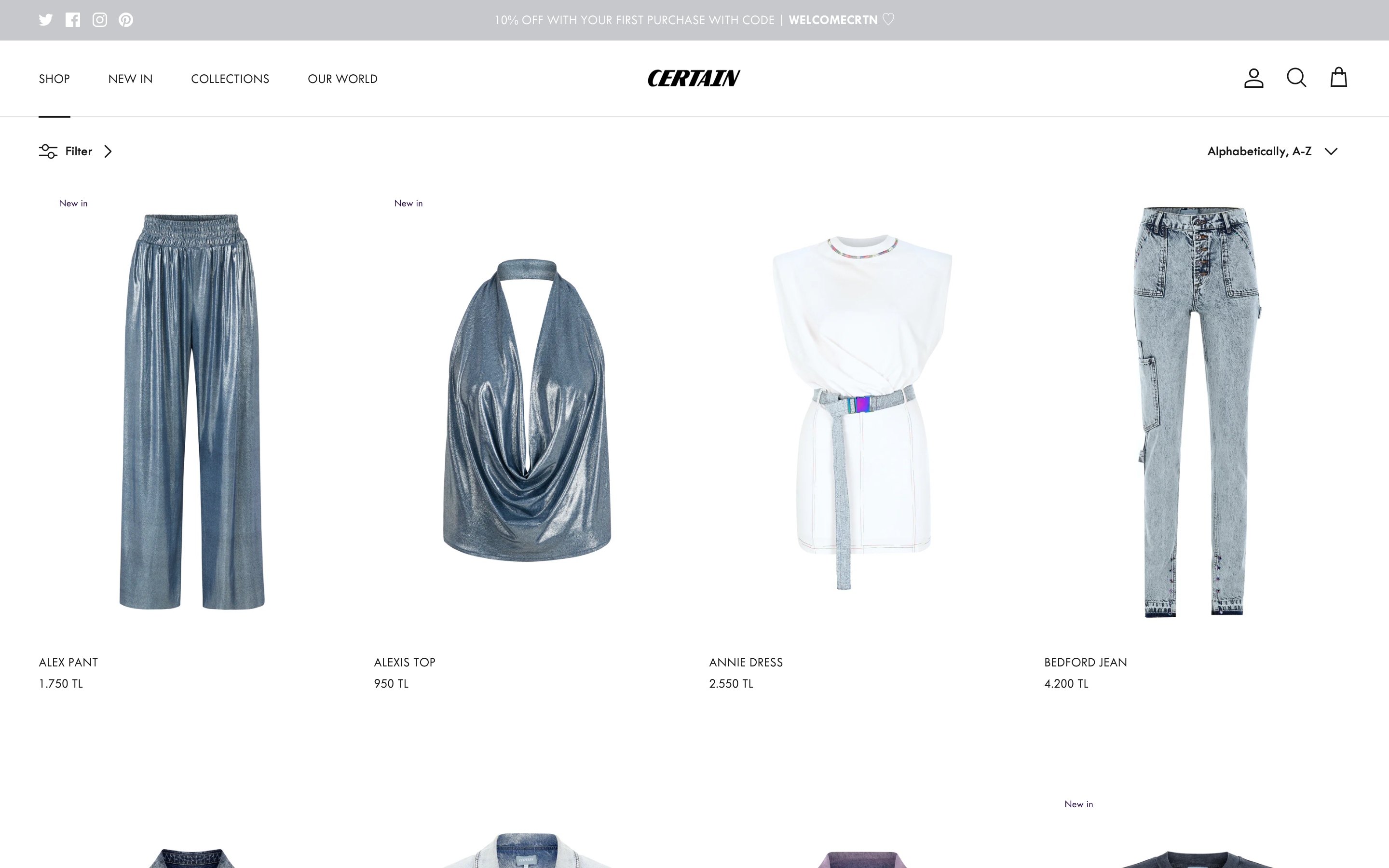 Certain screenshot 2