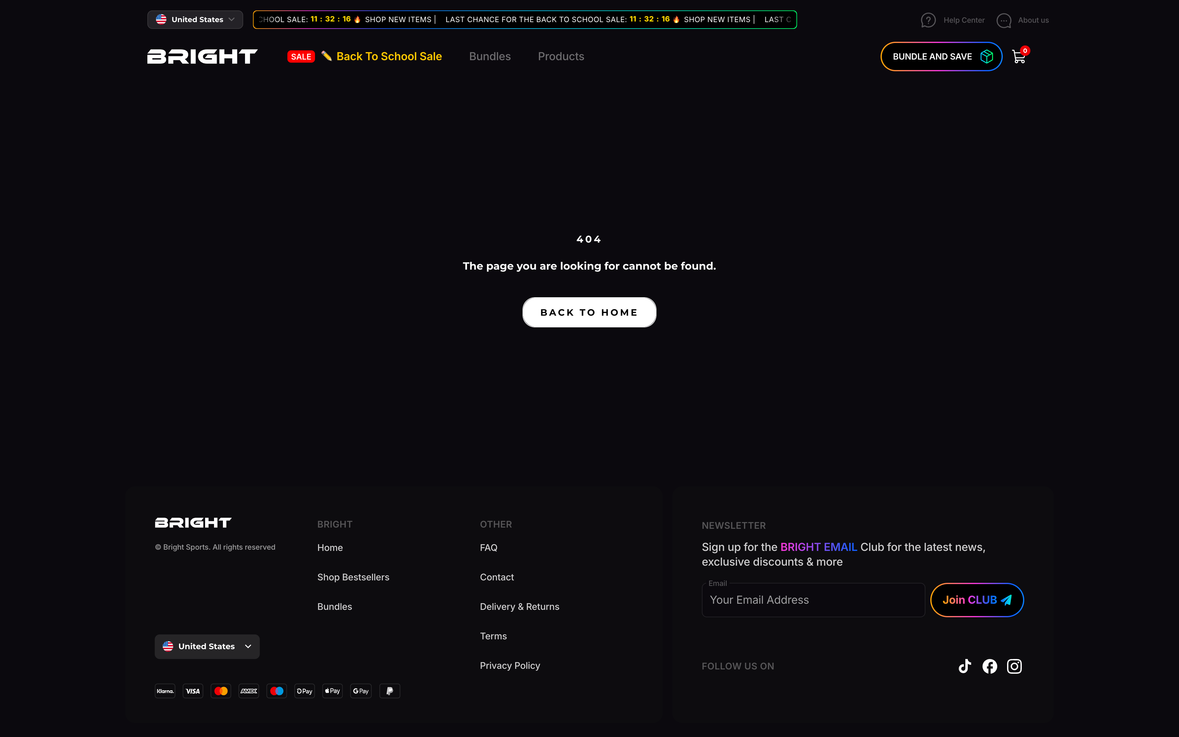 BRIGHT Sport screenshot 2