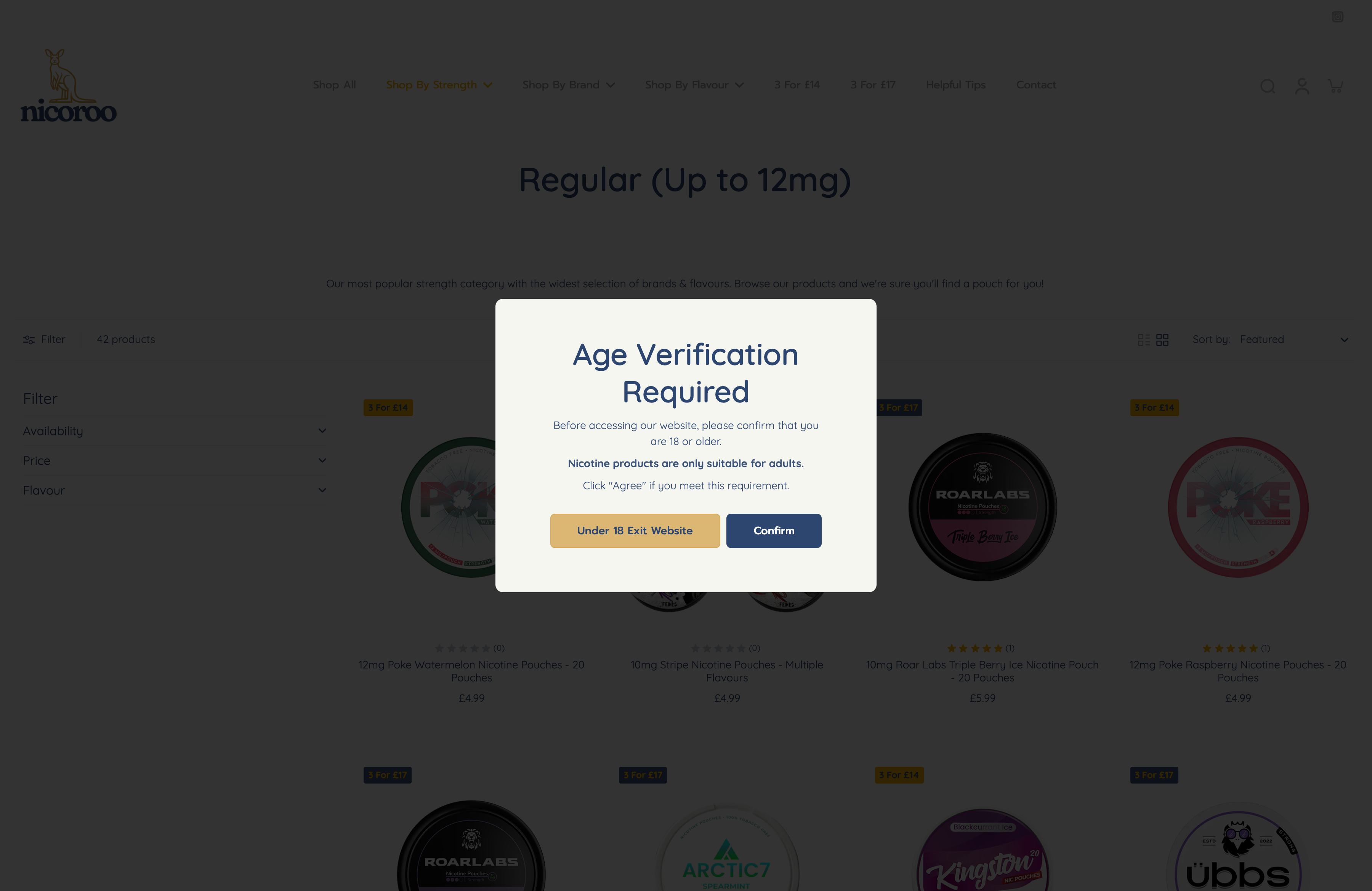 Nicoroo Shopify Store Set Up screenshot 3