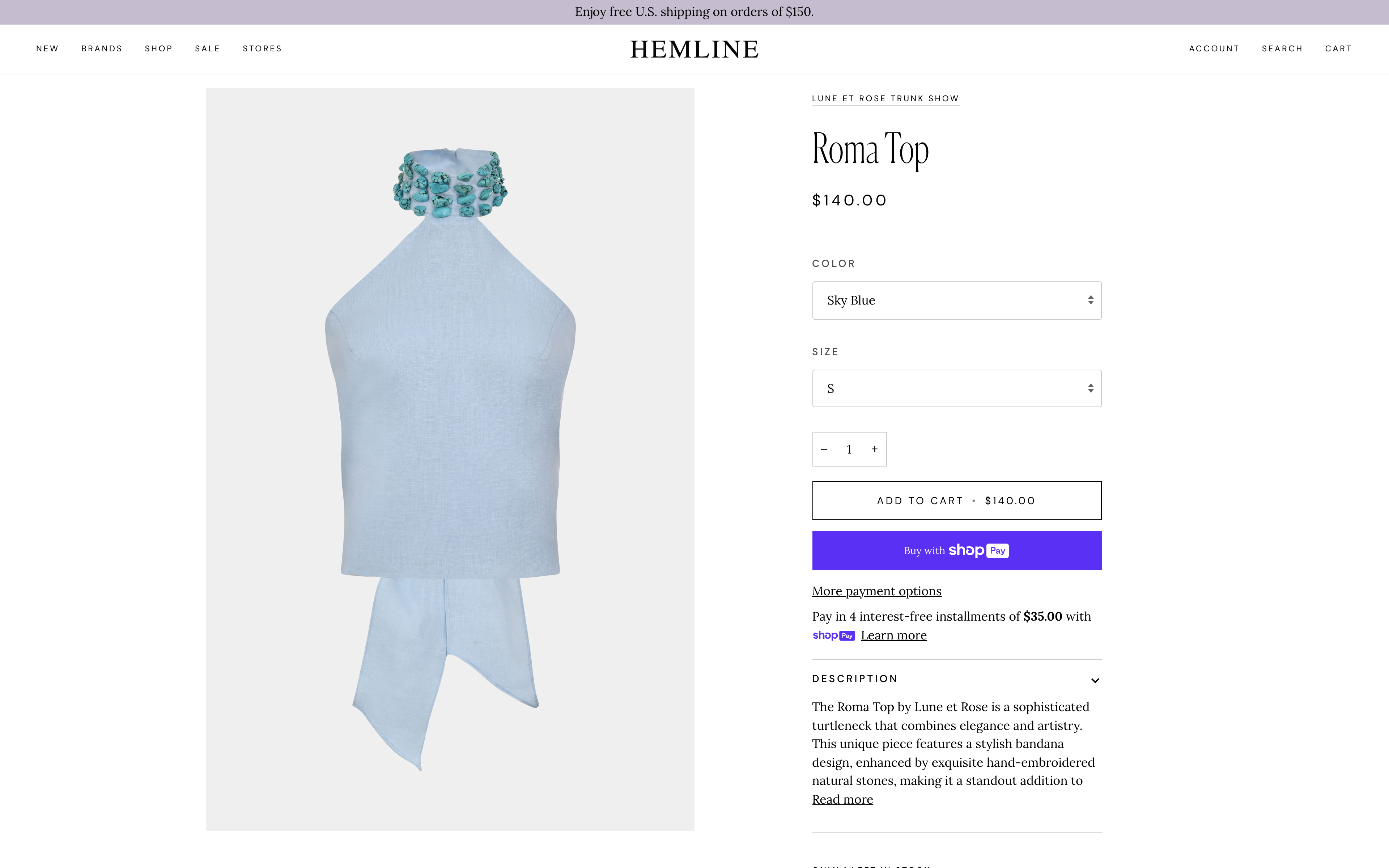 Hemline screenshot 3