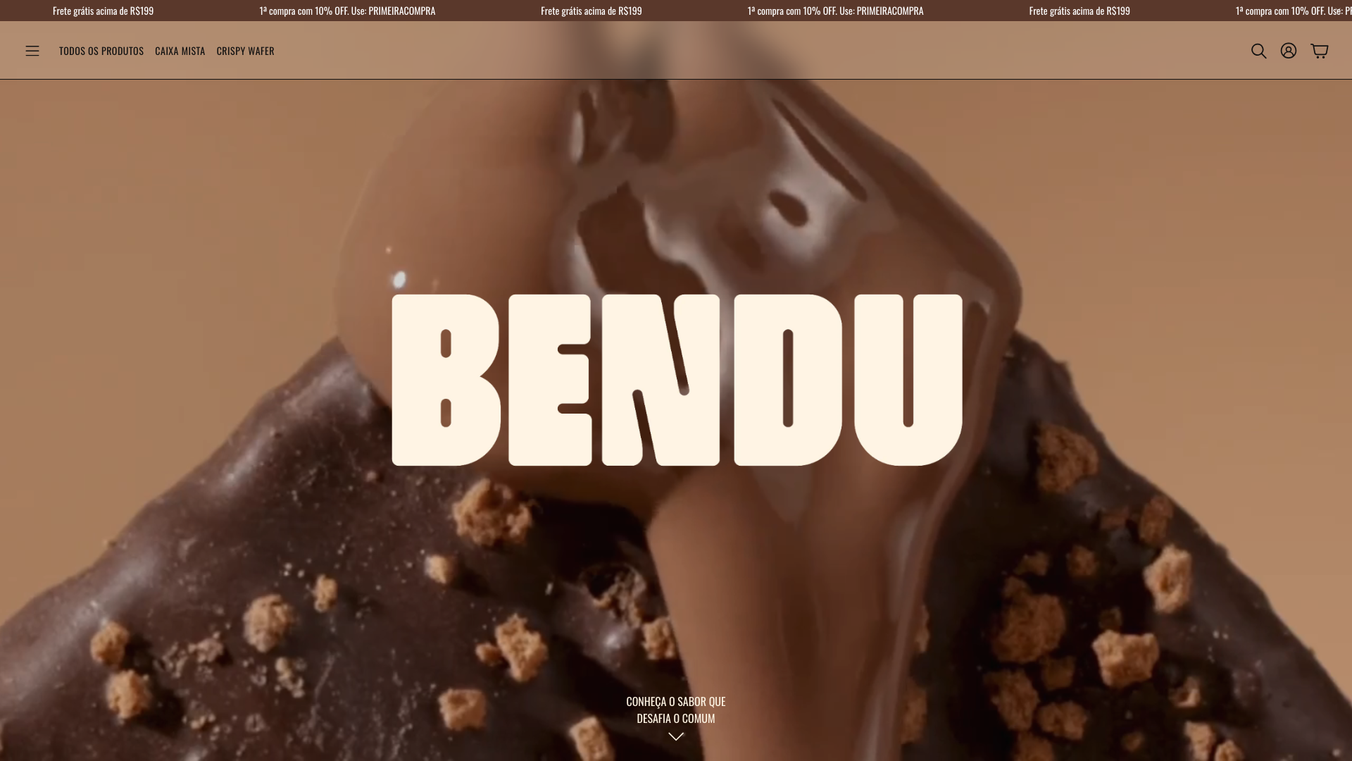 Bendu Snacks